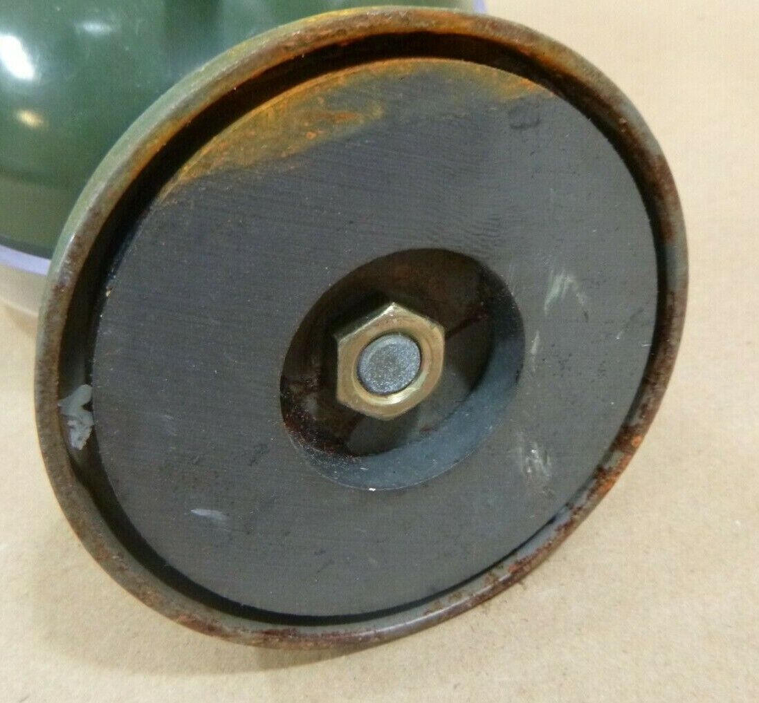 FMTV LMTV MTV ELECTRIC FLOODLIGHT 12378828 MAGNETIC BASE 2-PIN 6220-01-390-7341 | Genuine FMTV Replacement Parts, LMTV Parts For Sale and Military Surplus Medium Tactical Vehicle Parts & Components