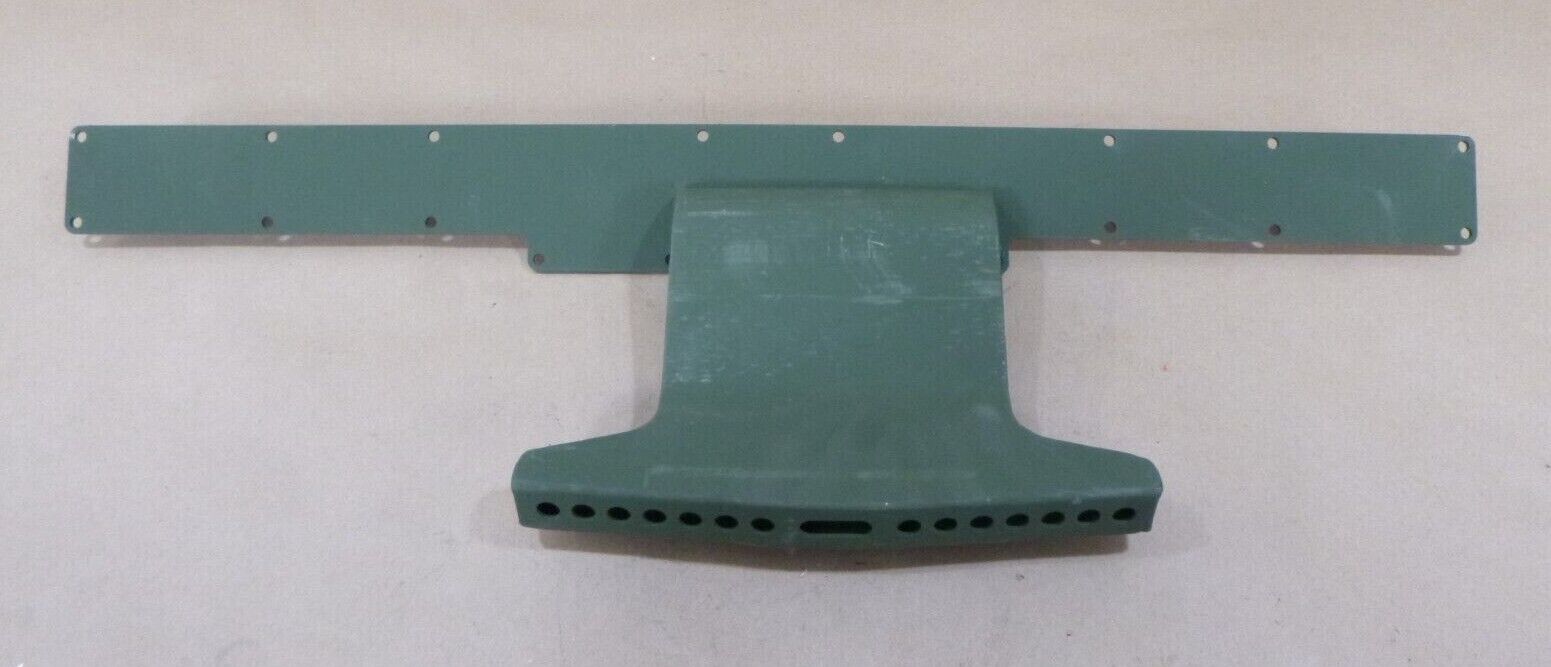 FMTV LMTV WINDSHIELD DEFROGGER VENTILATOR 12505478-001 , 2540-01-567-6104 | Genuine FMTV Replacement Parts, LMTV Parts For Sale and Military Surplus Medium Tactical Vehicle Parts & Components