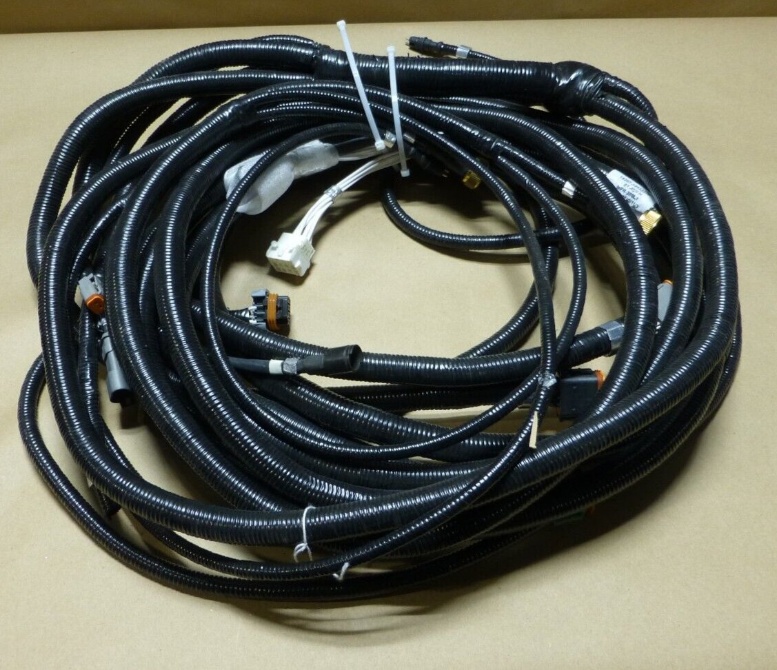 FMTV MTV ABS CABLE ASSEMBLY HARNESS , 12423228-001 , 2530-01-559-7462 | Genuine FMTV Replacement Parts, LMTV Parts For Sale and Military Surplus Medium Tactical Vehicle Parts & Components