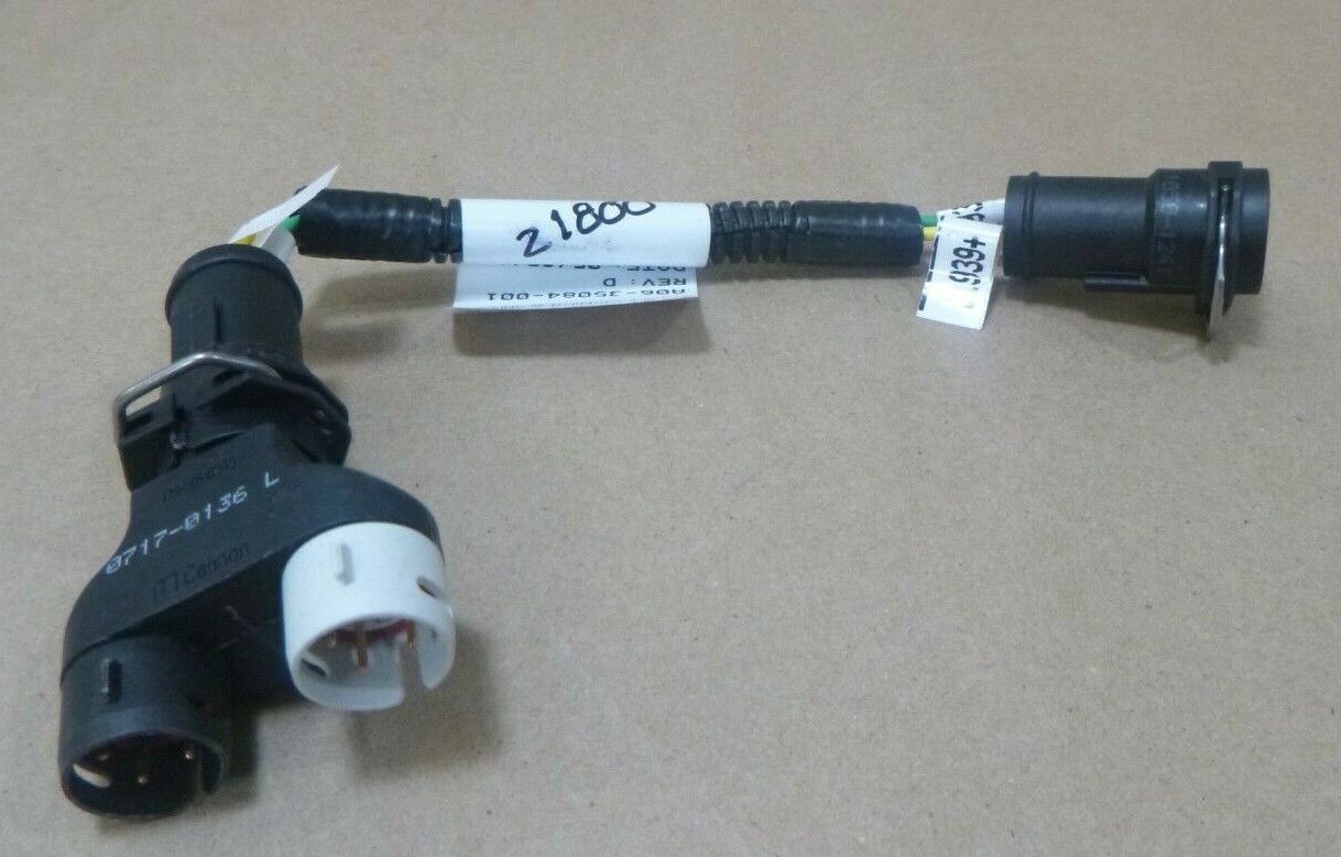 FREIGHTLINER A06-35084-001 ABS TRAILER CAB FLOOR TEE HARNESS M915 M916 MIL | Replacement Truck Parts, Trailer Accessories, Automobile Supplies, Car Parts & Accessories
