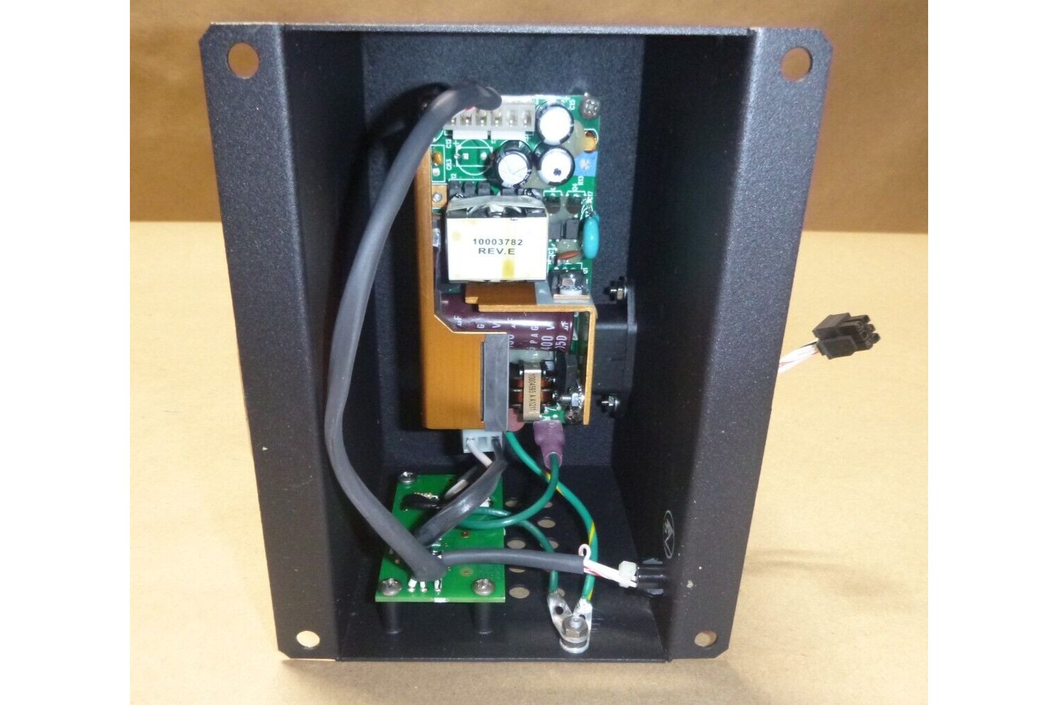 Garrett 2338612 Metal Detectors Power Module for PD6500i, 100-240V, 2A, 55Watt | Industrial MRO Replacement Parts, Manufacturing Machine Parts & Components, Heavy Equipment Parts Supplier