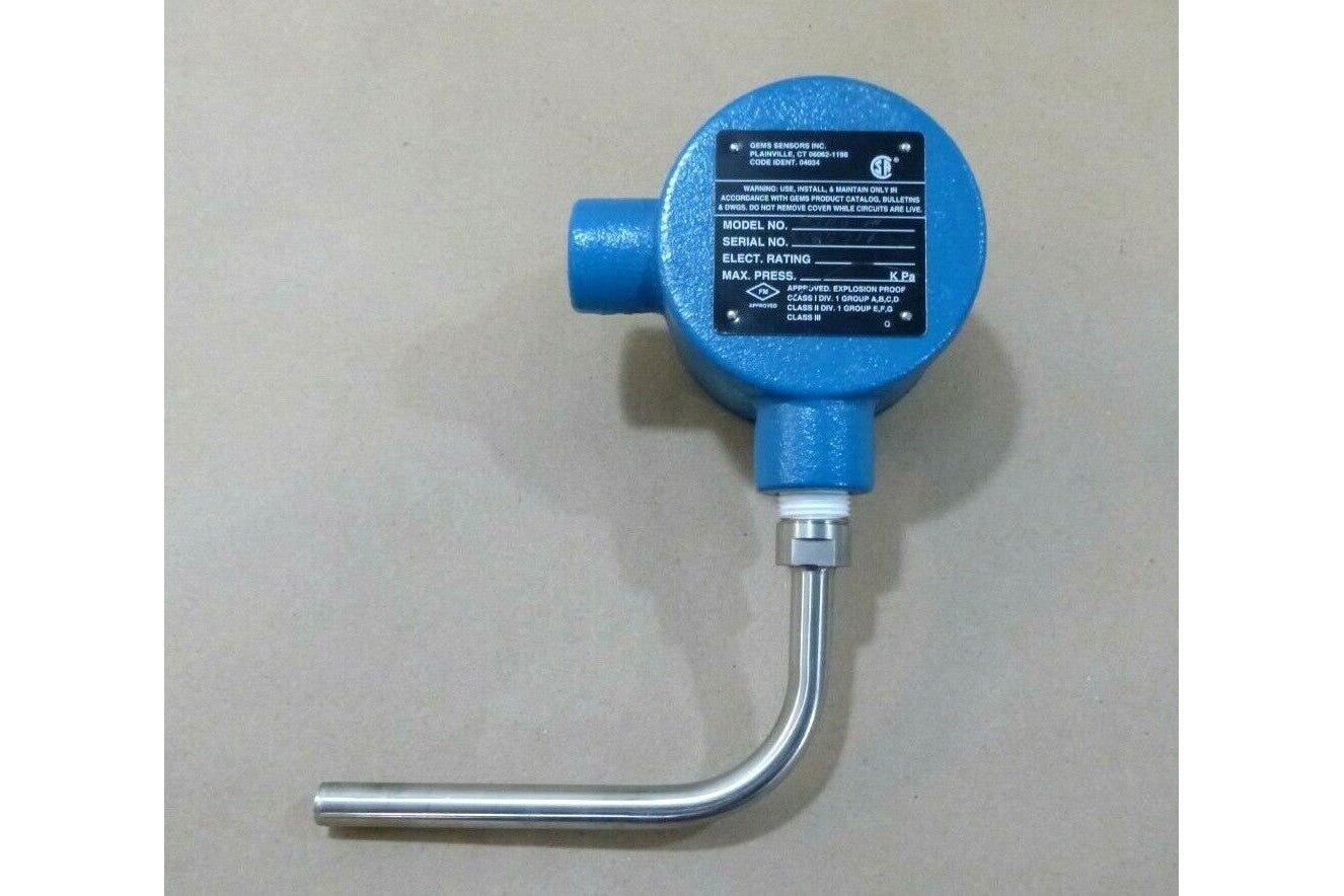 Gems 83110-M Explosion-Proof Switch Module for Mini SureSite, 10A, 24V, DTDT | Industrial MRO Replacement Parts, Manufacturing Machine Parts & Components, Heavy Equipment Parts Supplier