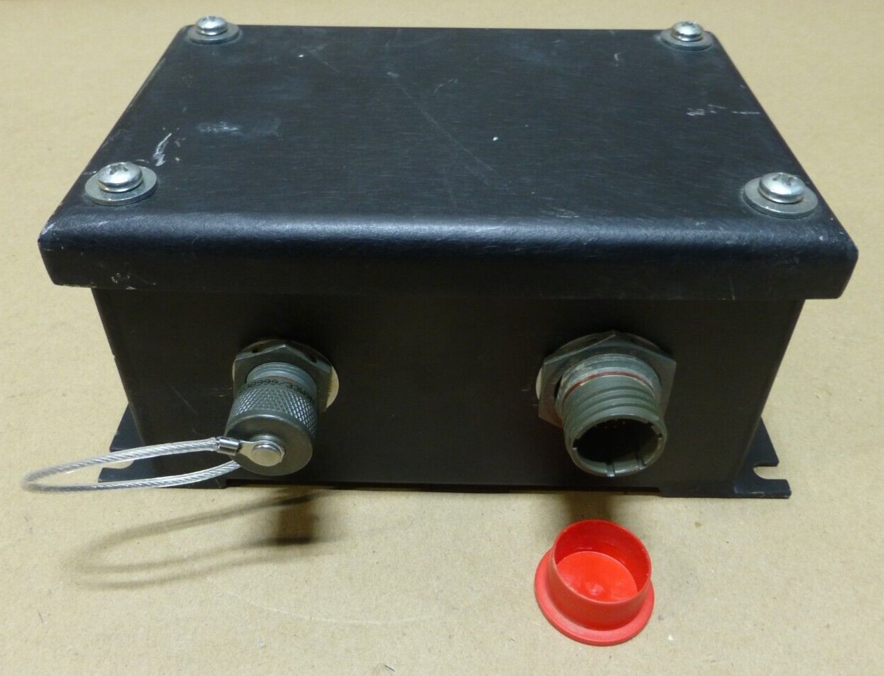 GENERAL DYNAMICS 10654990-011 ELECTRICAL BOX CONNECTOR , 5975-21-921-7505 | Replacement Truck Parts, Trailer Accessories, Automobile Supplies, Car Parts & Accessories