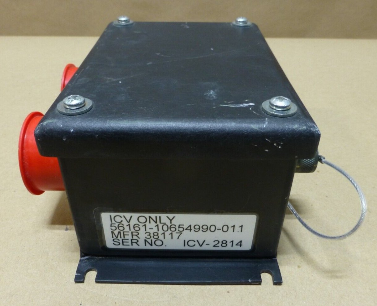 GENERAL DYNAMICS 10654990-011 ELECTRICAL BOX CONNECTOR , 5975-21-921-7505 | Replacement Truck Parts, Trailer Accessories, Automobile Supplies, Car Parts & Accessories