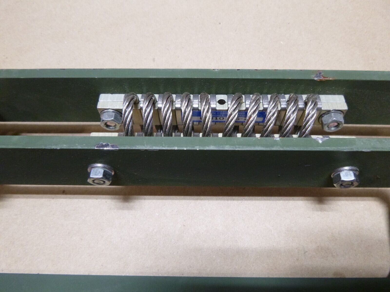 General Dynamics Electrical Equip Mounting Base 10662770-011, 5975-20-003-8701 | Replacement Truck Parts, Trailer Accessories, Automobile Supplies, Car Parts & Accessories