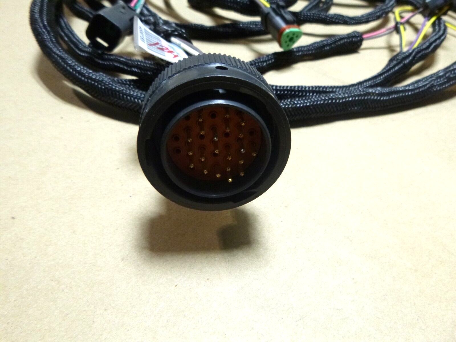Genuine Caterpillar 3314428, 331-4428 Wiring Harness As Rear, Fits Military 924H | Industrial Tractor Parts Supplier and Surplus Tractor Parts & Accessories