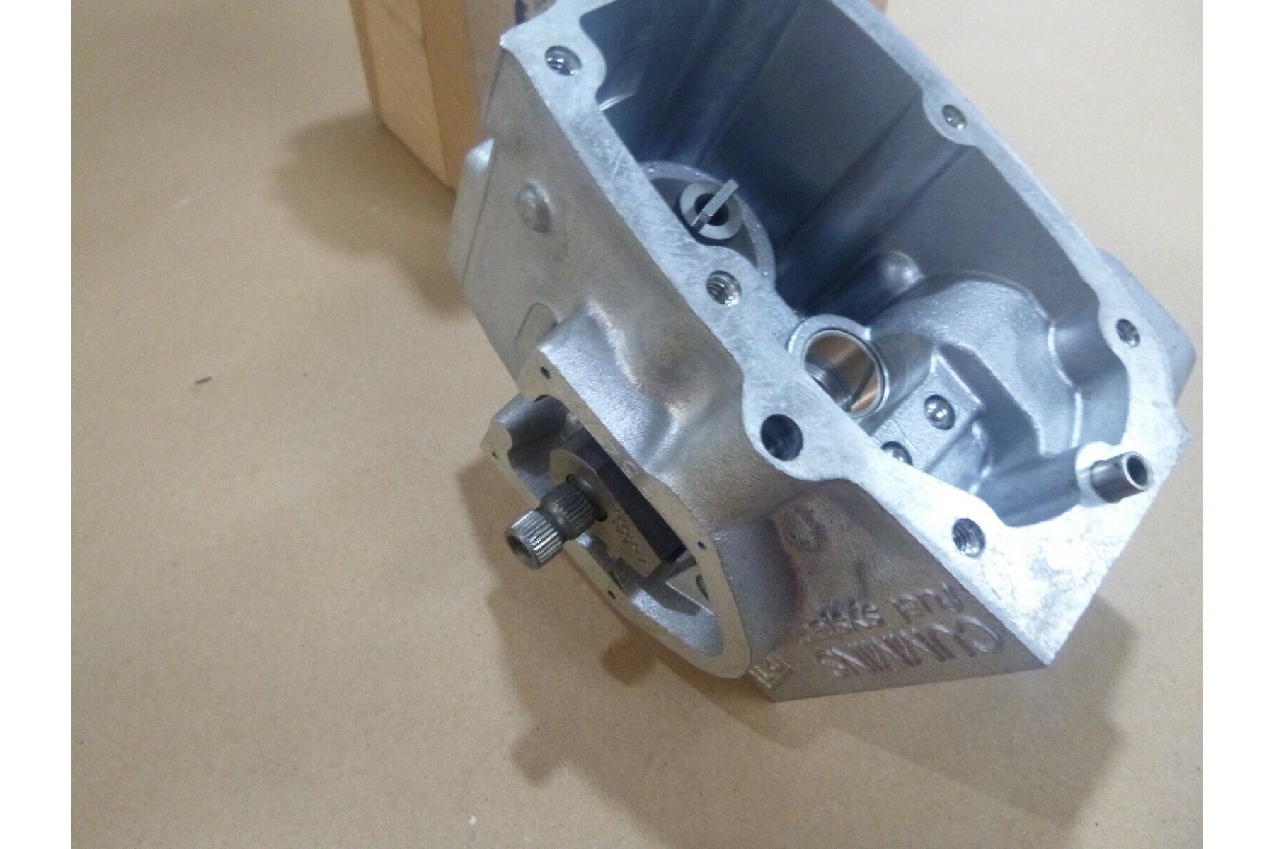 Genuine Cummins 3060695 OEM Fuel Pump AFC Body For G855 K19 K123 QSK19 CM500 | Replacement Truck Parts, Trailer Accessories, Automobile Supplies, Car Parts & Accessories