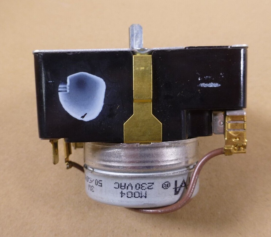 Genuine Electrolux 5304425235 Timer | Industrial MRO Replacement Parts, Manufacturing Machine Parts & Components, Heavy Equipment Parts Supplier