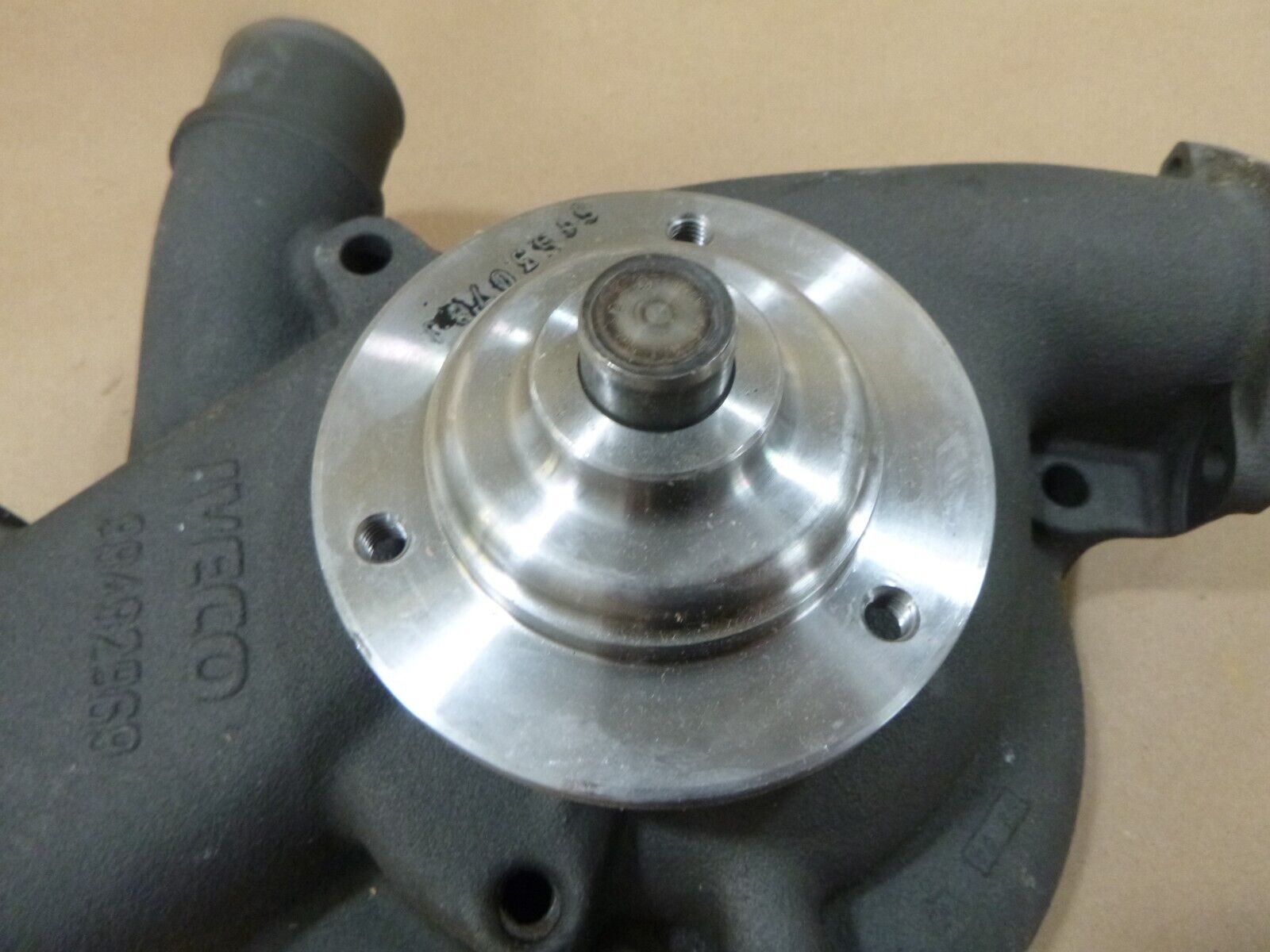 GENUINE IVECO 500300470 WATER PUMP FOR EUROSTAR TURBOSTAR HD 7 OEM | Replacement Truck Parts, Trailer Accessories, Automobile Supplies, Car Parts & Accessories
