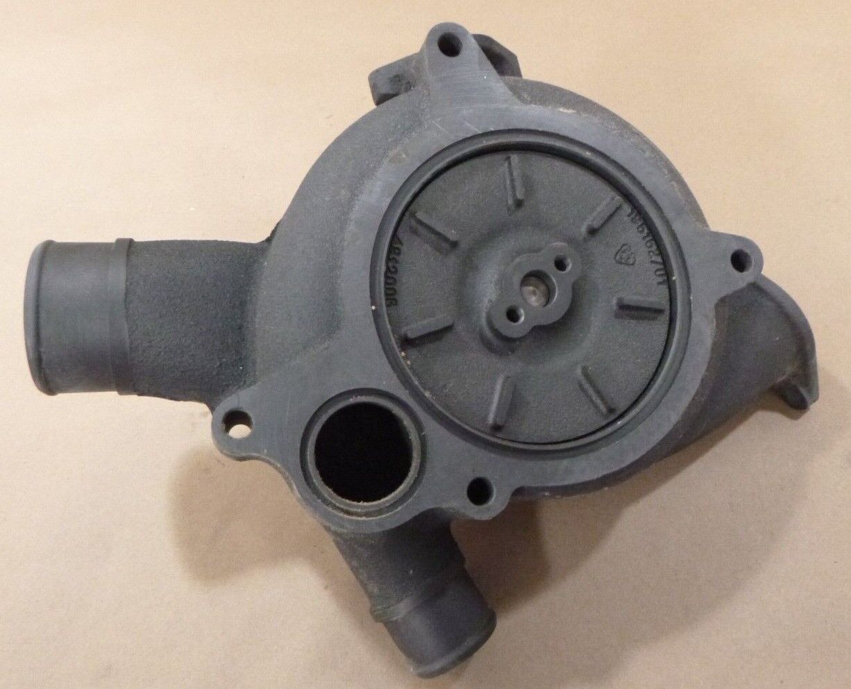 GENUINE IVECO 500300470 WATER PUMP FOR EUROSTAR TURBOSTAR HD 7 OEM | Replacement Truck Parts, Trailer Accessories, Automobile Supplies, Car Parts & Accessories