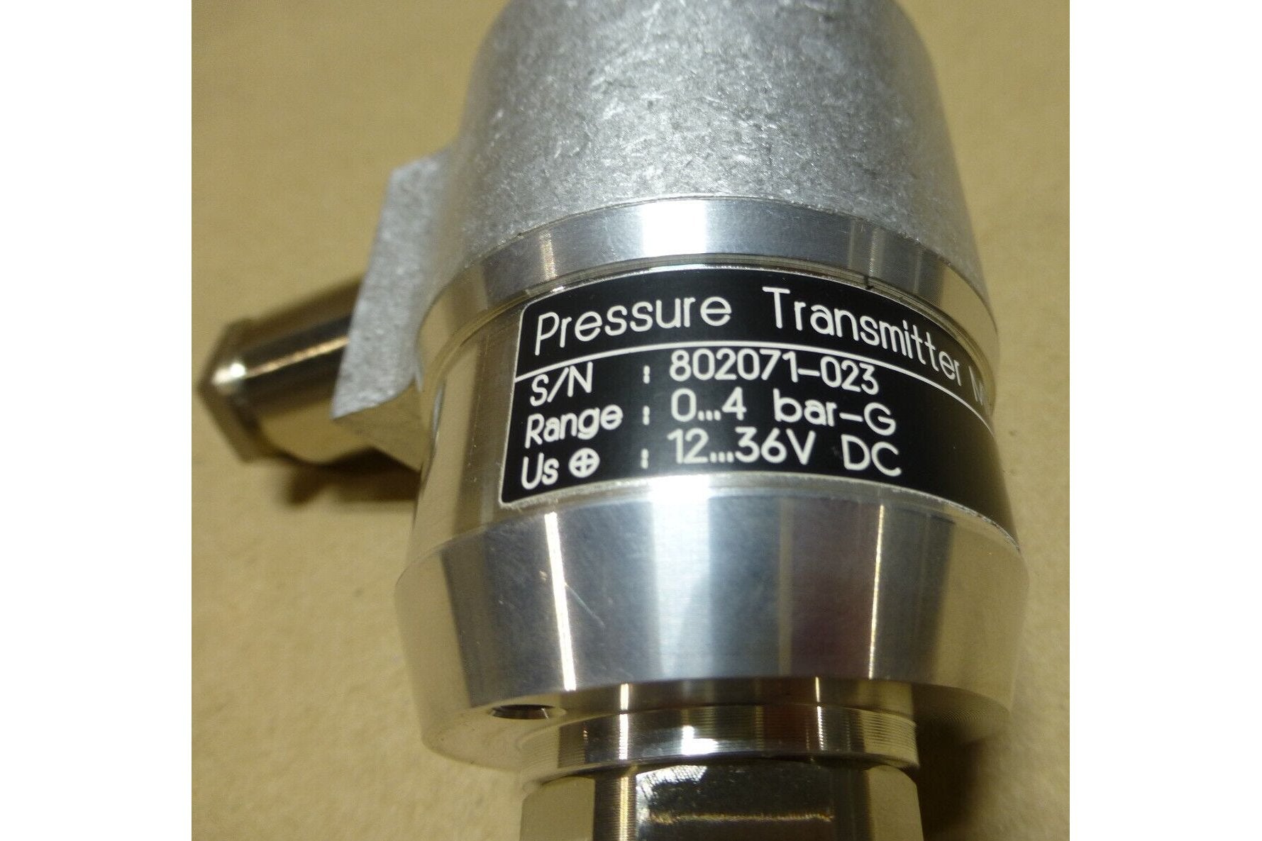 GENUINE MTU Diesel Engine Pressure Sensor Transmitter , X00E50200509 | Replacement Truck Parts, Trailer Accessories, Automobile Supplies, Car Parts & Accessories