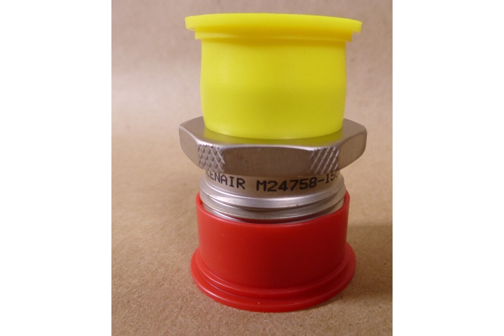 Glenair M24758-15CC Electrical Stuffing Tube Mil Spec , 5975-01-657-4362 | Electrical MRO Replacement Parts & Components and Commercial Electrical Supplies Company