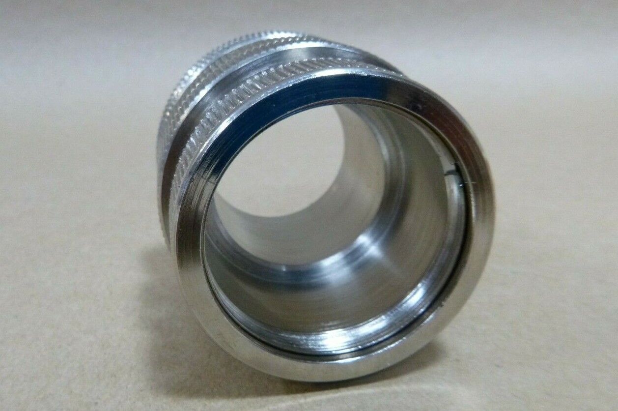 Glenair Shipboard Electromagnetic Shielding Conduit End Fitting RP2130-EM10 | Electrical MRO Replacement Parts & Components and Commercial Electrical Supplies Company