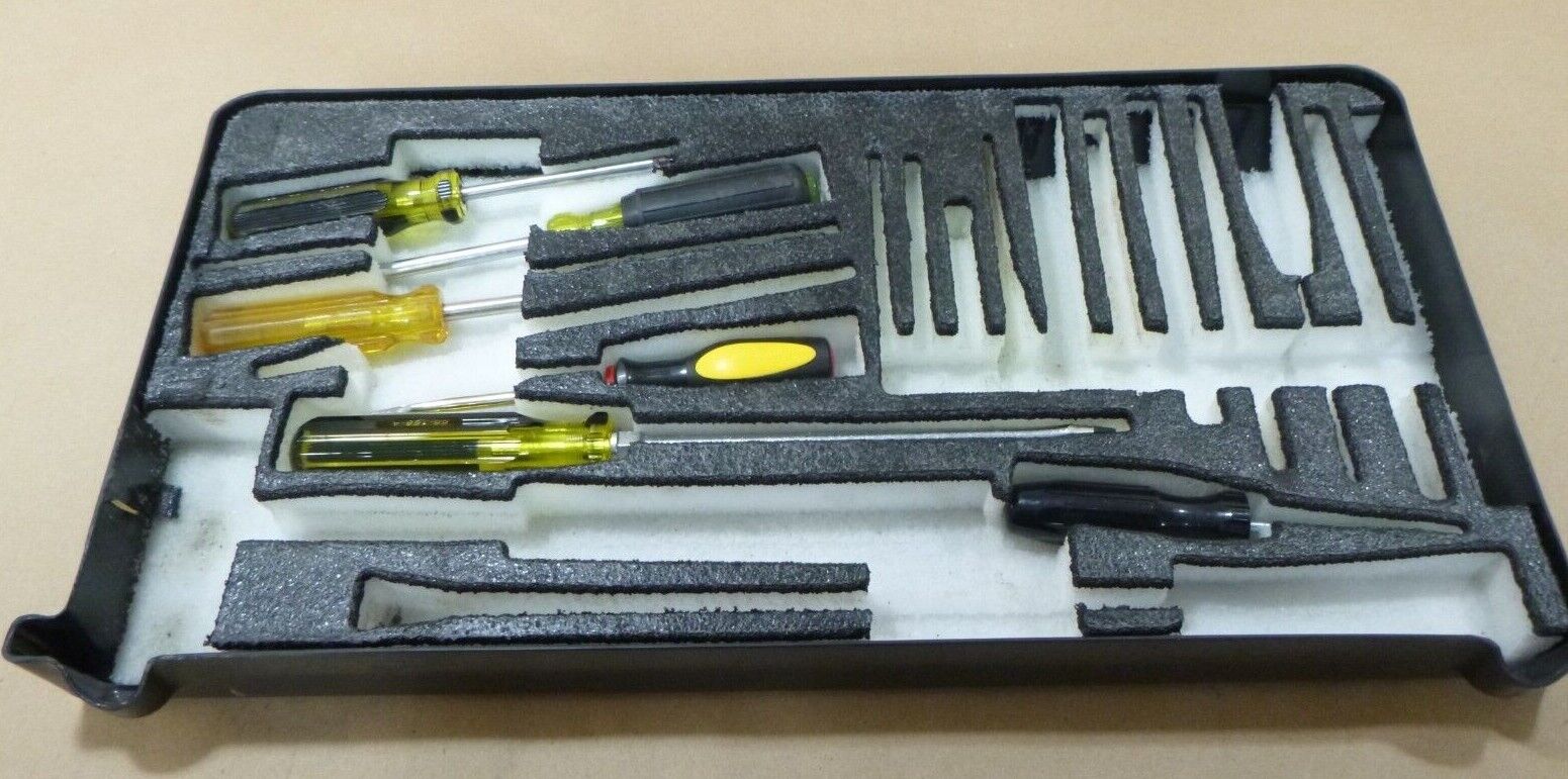 GMTK GENERAL MECHANICS TOOL KIT SK USA SAE METRIC WRENCHES SOCKETS W/ HARD CASE | Industrial MRO Tools and Replacement Industrial Equipment Components