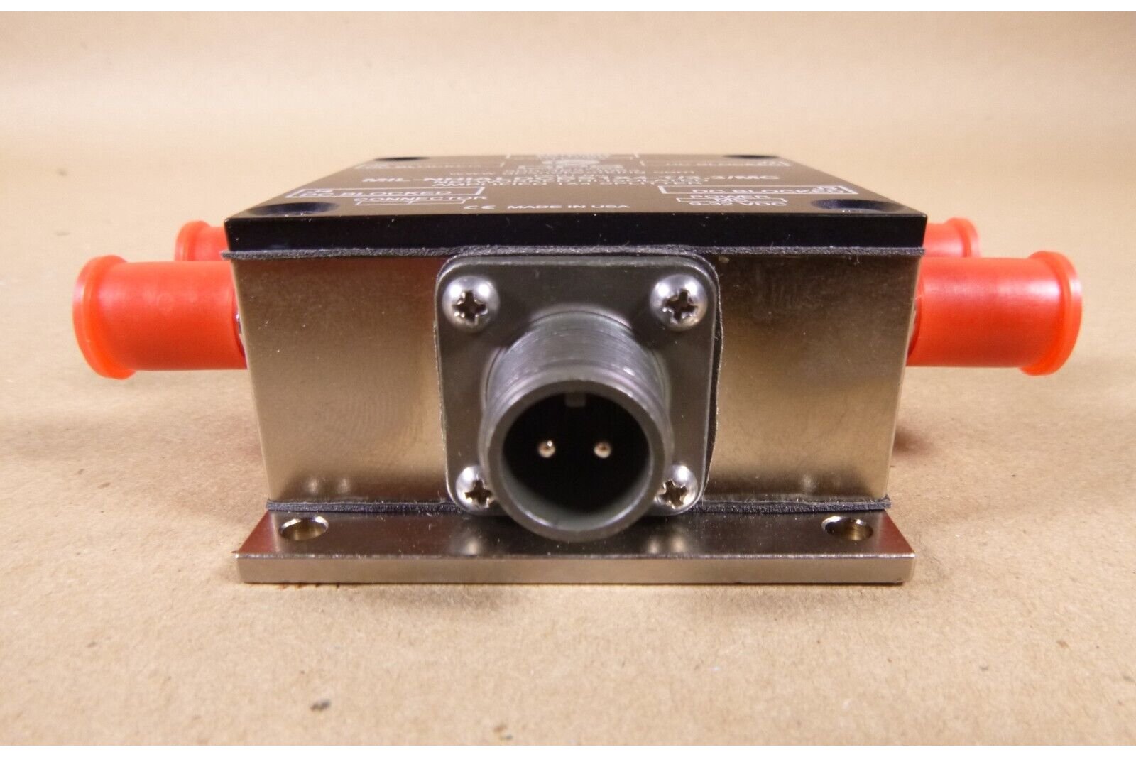 GPS Networking Active Antenna Splitter 1x4, MIL-NHIALDCBS1X4, Military Connector | Industrial MRO Replacement Parts, Manufacturing Machine Parts & Components, Heavy Equipment Parts Supplier