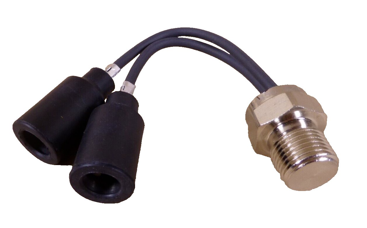H1 Humvee M998 Cold Advance Thermostatic Switch 12338596 , 5930-01-183-6637 | Genuine HMMWV Replacement Parts and Military Surplus Humvee Parts & Accessories