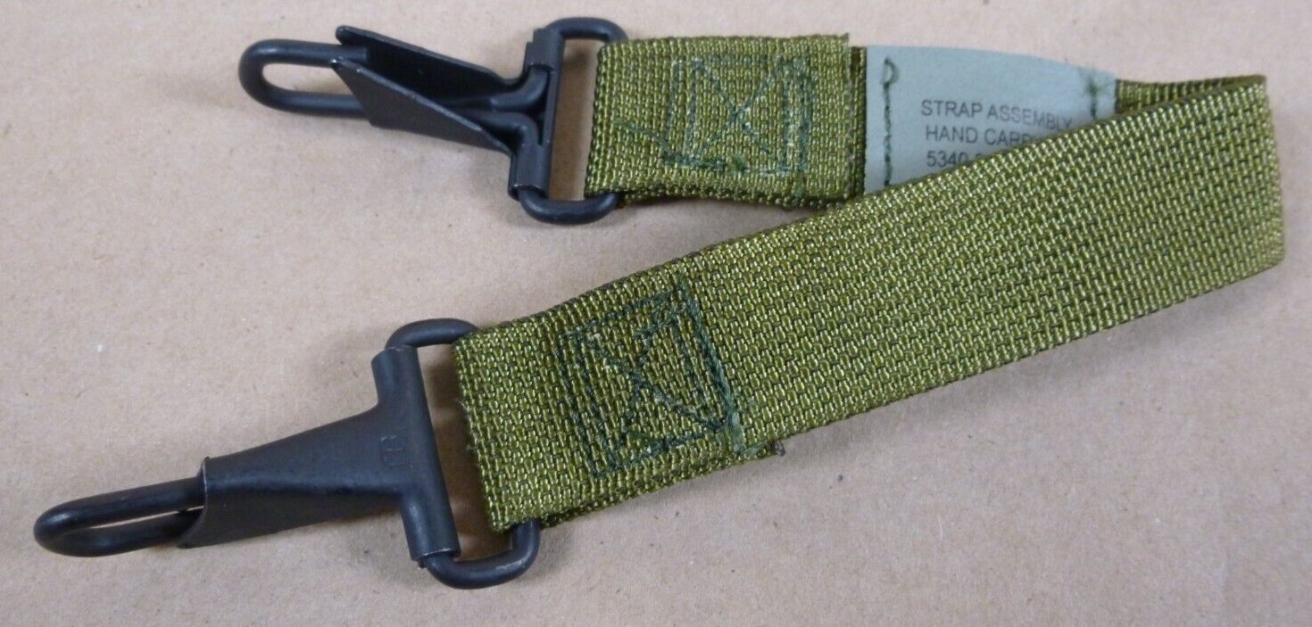 Hand Carrying Strap A3274735-1 For Sincgars AN/PRC-119 ASIP E-Model RT Radio | Industrial MRO Replacement Parts, Manufacturing Machine Parts & Components, Heavy Equipment Parts Supplier
