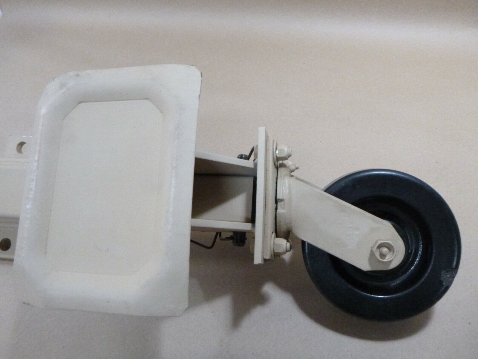 HDT PCHA0175T DRASH GENERATOR TRAILER SUPPORT STAND RETRACTABLE 2590-01-630-6252 | Genuine MEP Generator Replacement Parts and Military Surplus Generator Parts