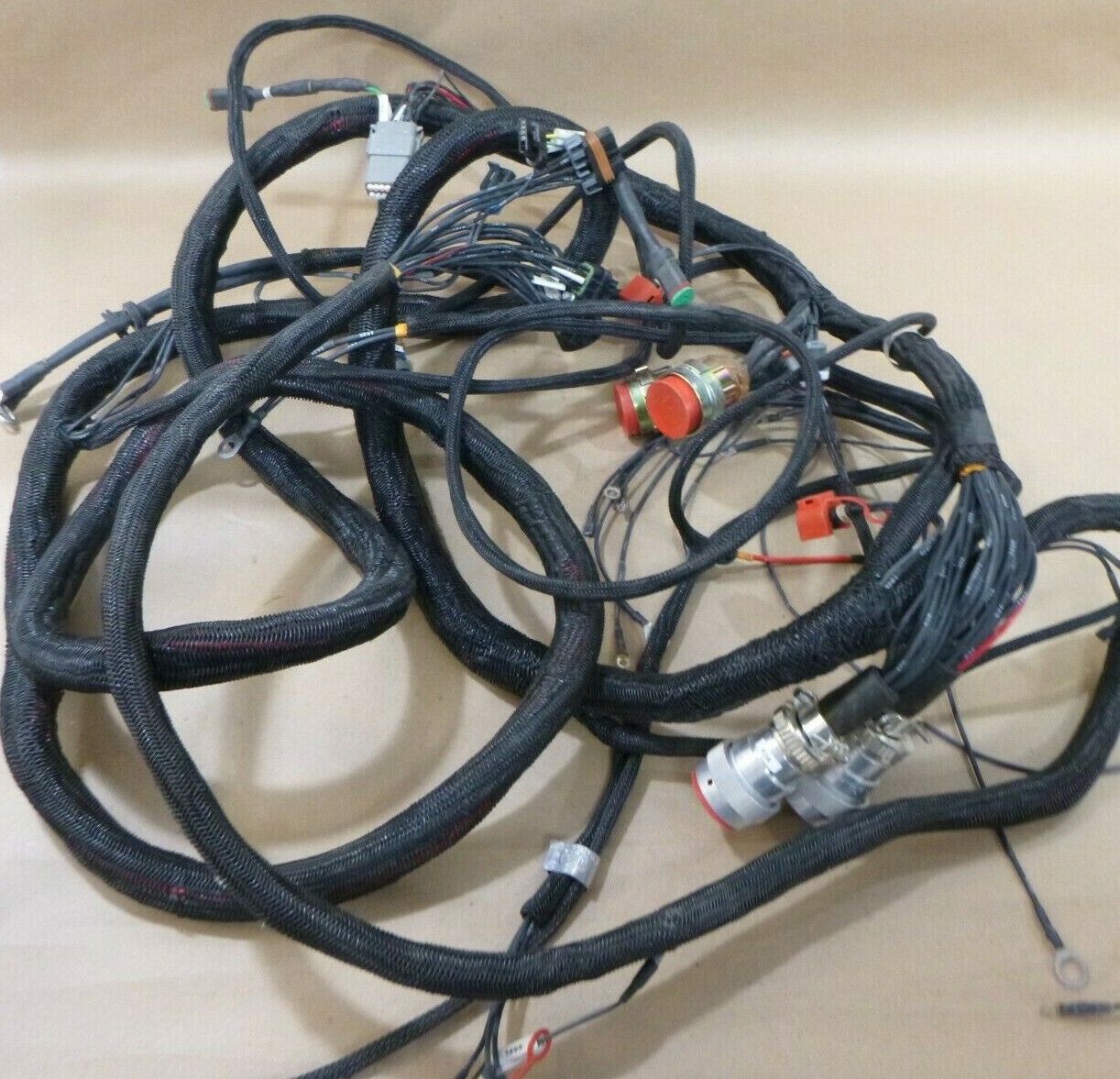 HEMTT WRECKER DDEC 4 ENGINE WIRING HARNESS OSHKOSH 3462713 , 6150-01-508-2487 | Replacement Truck Parts, Trailer Accessories, Automobile Supplies, Car Parts & Accessories
