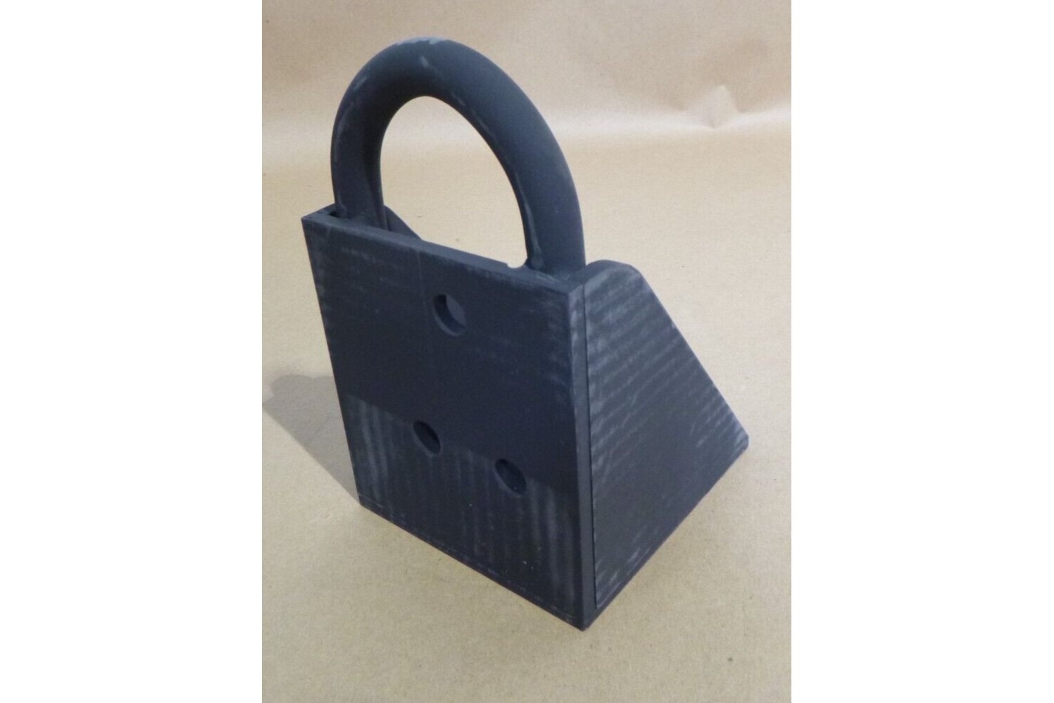 HMMWV HUMVEE A2 BODY MOUNT C-PILLAR RH BRACKET 12342510 , 5340-01-358-7595 | Genuine HMMWV Replacement Parts and Military Surplus Humvee Parts & Accessories