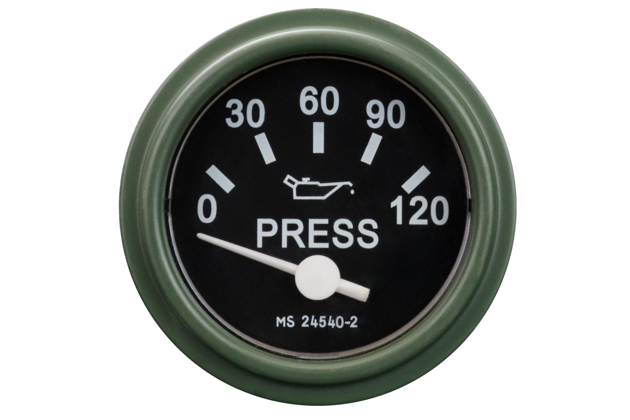 HMMWV M939 M35 M151 5 GAUGE KIT TEMPERATURE VOLTMETER FUEL LEVEL OIL SPEEDOMETER | Genuine M35 Military Truck Parts and M939 Cargo Truck Surplus Parts
