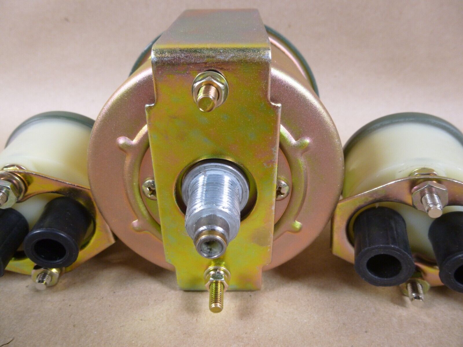 HMMWV M998 5 GAUGE KIT TEMPERATURE VOLTMETER FUEL LEVEL OIL TACHOMETER | Genuine HMMWV Replacement Parts and Military Surplus Humvee Parts & Accessories
