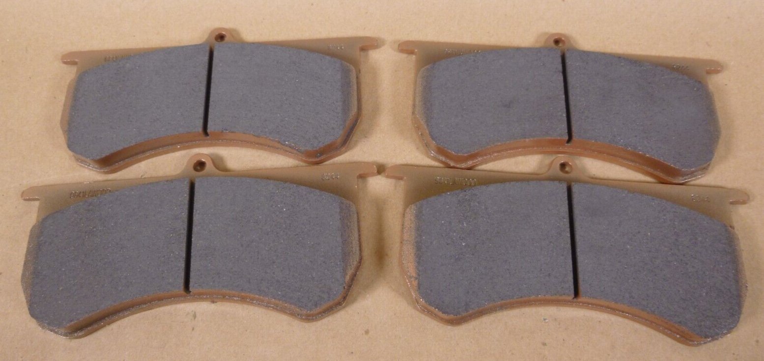 Humvee ECV 6040401 Brake Caliper M1151 M1152 M1165 & 5717285 Brake Pad Set | Genuine HMMWV Replacement Parts and Military Surplus Humvee Parts & Accessories