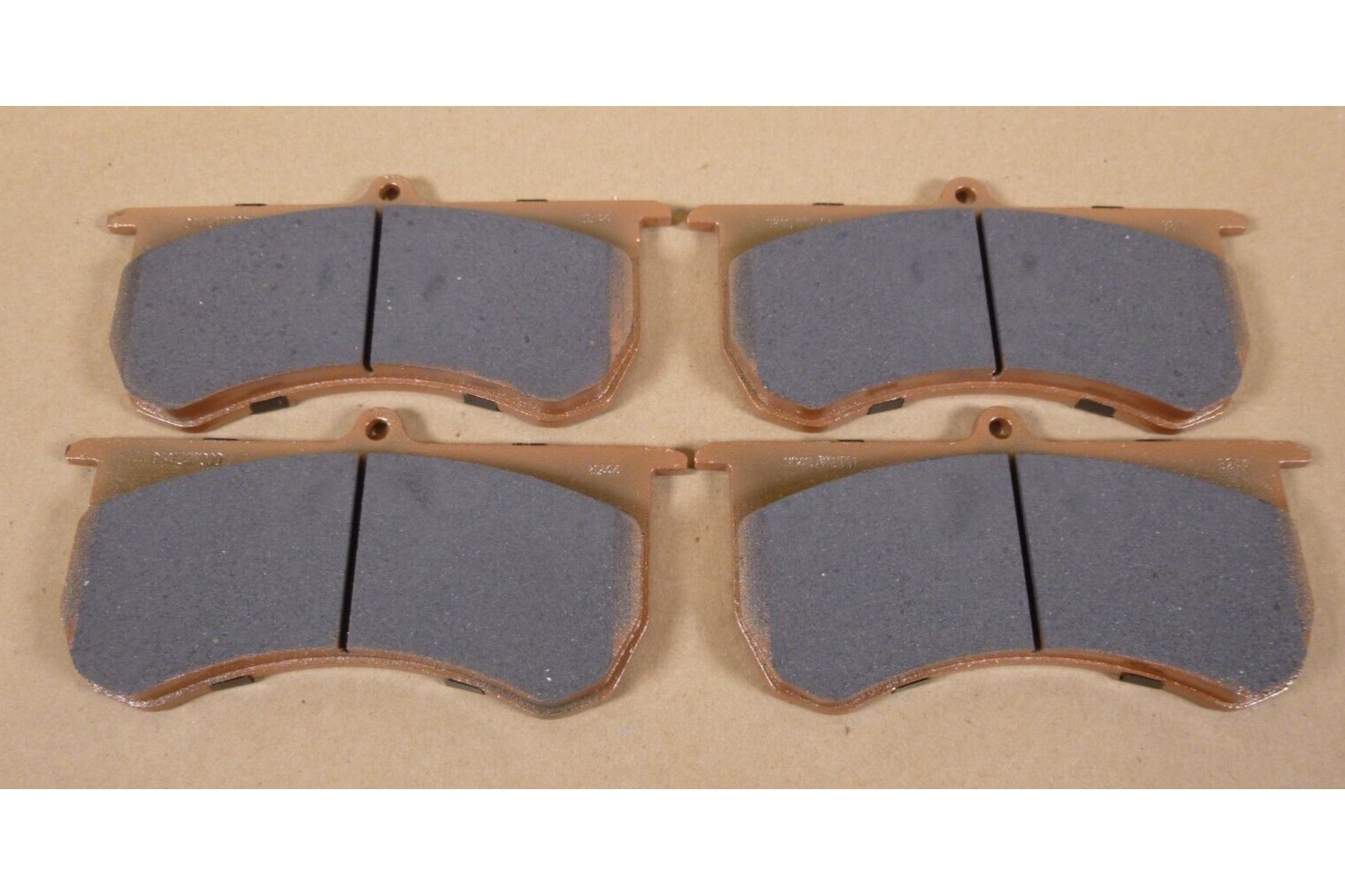 Humvee ECV Brake Pad 5717285 57K6207 M1151 M1152 M1165 , 2530-01-568-4462 | Genuine HMMWV Replacement Parts and Military Surplus Humvee Parts & Accessories