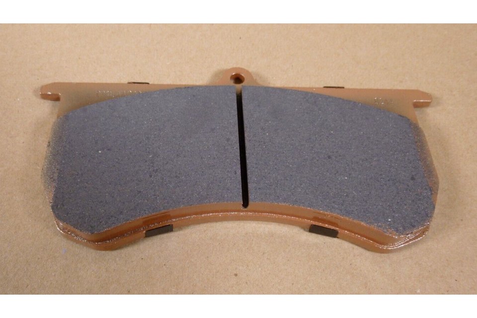 Humvee ECV Brake Pad 5717285 57K6207 M1151 M1152 M1165 , 2530-01-568-4462 | Genuine HMMWV Replacement Parts and Military Surplus Humvee Parts & Accessories