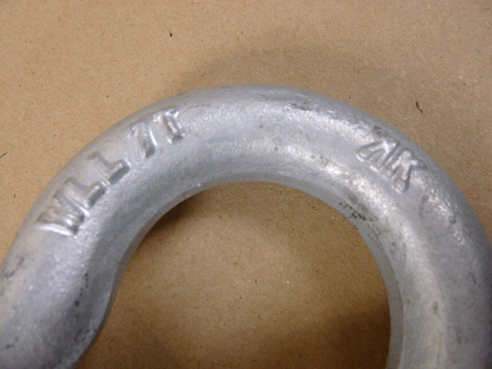 Humvee H1 MILEMARKER 983-60-50085 Snatch Block 24,000LB With Shackle | Genuine HMMWV Replacement Parts and Military Surplus Humvee Parts & Accessories