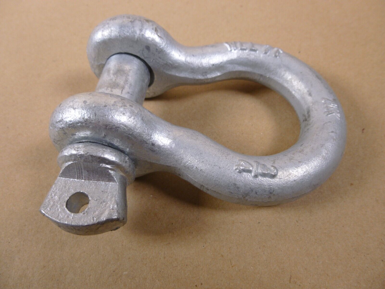 Humvee H1 MILEMARKER 983-60-50085 Snatch Block 24,000LB With Shackle | Genuine HMMWV Replacement Parts and Military Surplus Humvee Parts & Accessories