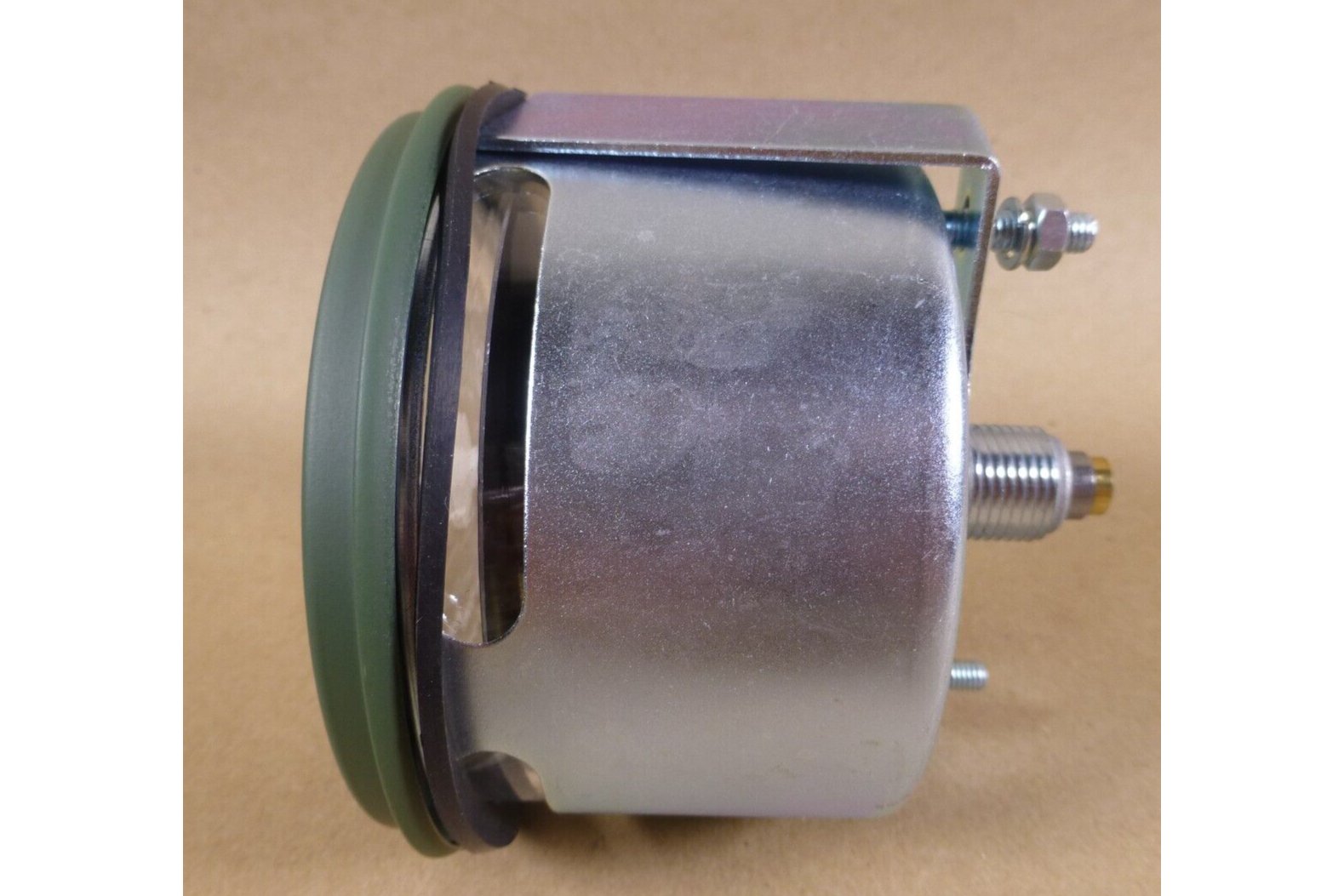 HUMVEE HMMWV M998 M35 M939 SPEEDOMETER 0-60MPH MS39021-2 , 6680-00-933-3599 | Genuine M35 Military Truck Parts and M939 Cargo Truck Surplus Parts