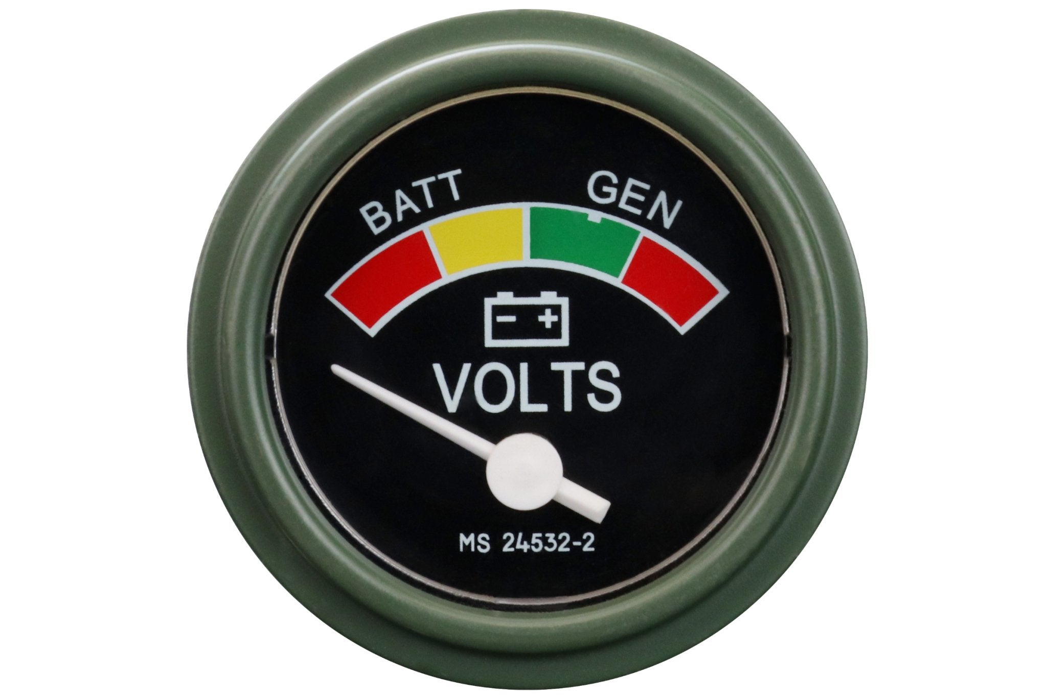 HUMVEE HMMWV M998 M939 M35 4 GAUGE KIT TEMPERATURE VOLTMETER FUEL LEVEL OIL | Genuine M35 Military Truck Parts and M939 Cargo Truck Surplus Parts