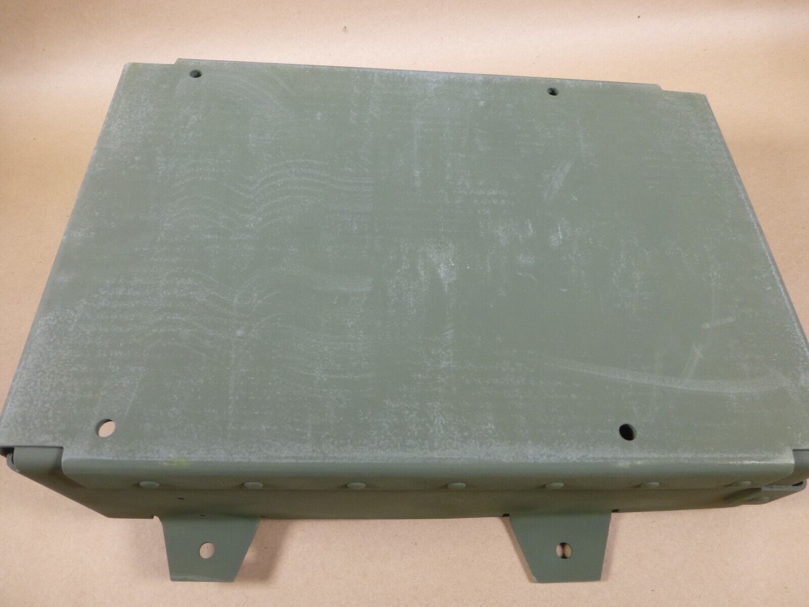Humvee M1113 M1114 ECV Rear Seat Support Base 12469209 , 2540-01-436-8436 | Genuine HMMWV Replacement Parts and Military Surplus Humvee Parts & Accessories