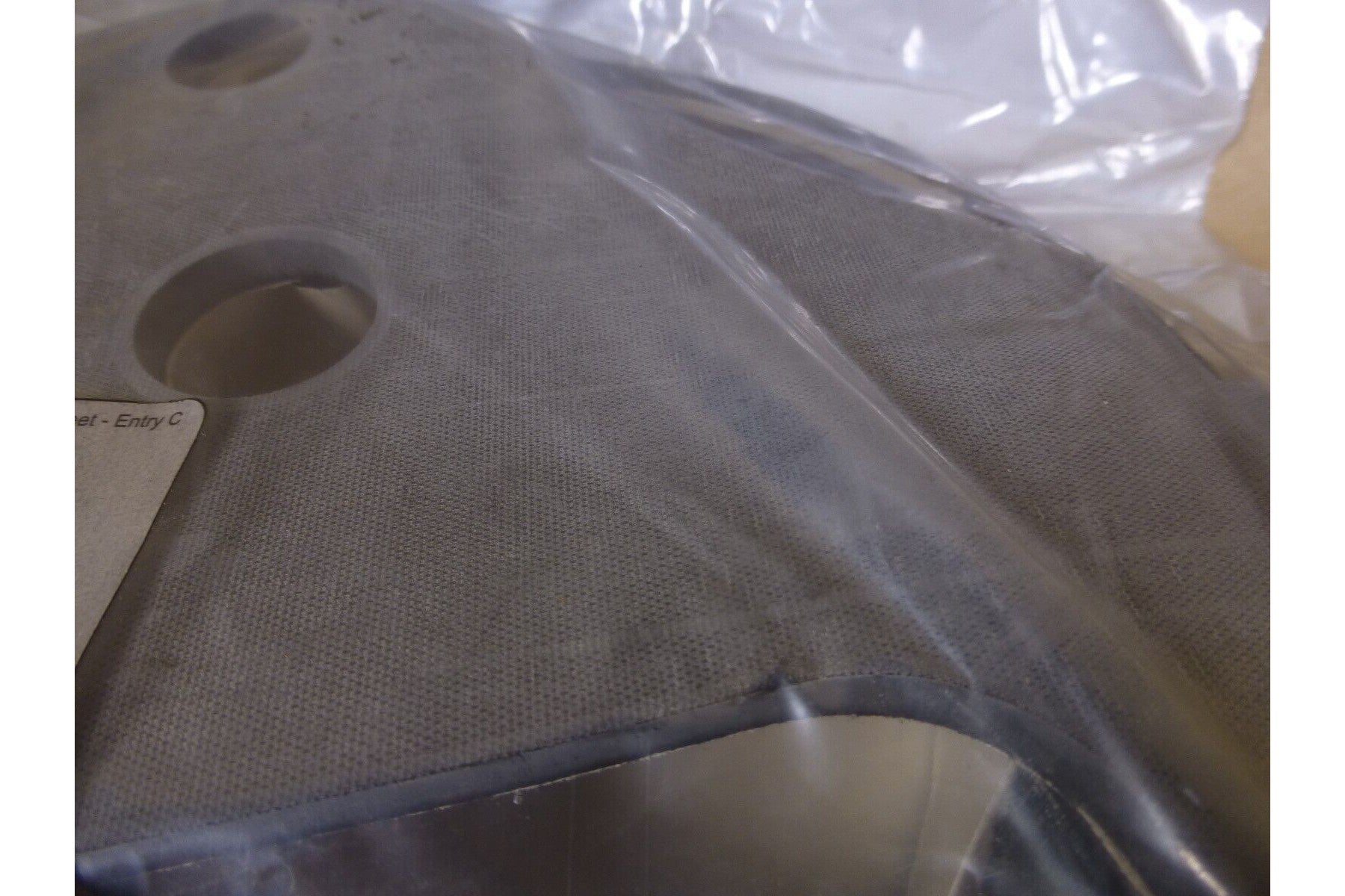 Humvee M1151 M1167 Aluminum Cargo Shell Seal RH 6013827 , 5330-01-548-0890 | Genuine HMMWV Replacement Parts and Military Surplus Humvee Parts & Accessories