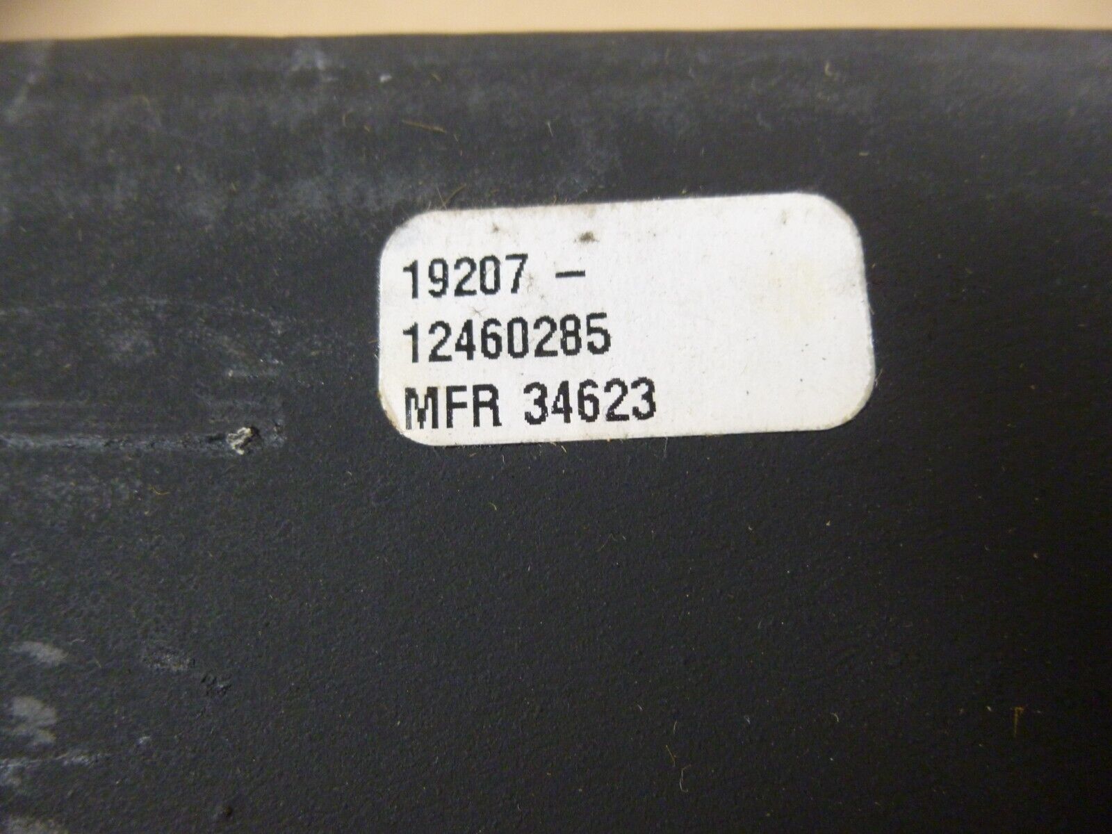 Humvee M998 12460285 Front Rear Forward Crossmember EC12460285 2510-01-413-8045 | Genuine HMMWV Replacement Parts and Military Surplus Humvee Parts & Accessories