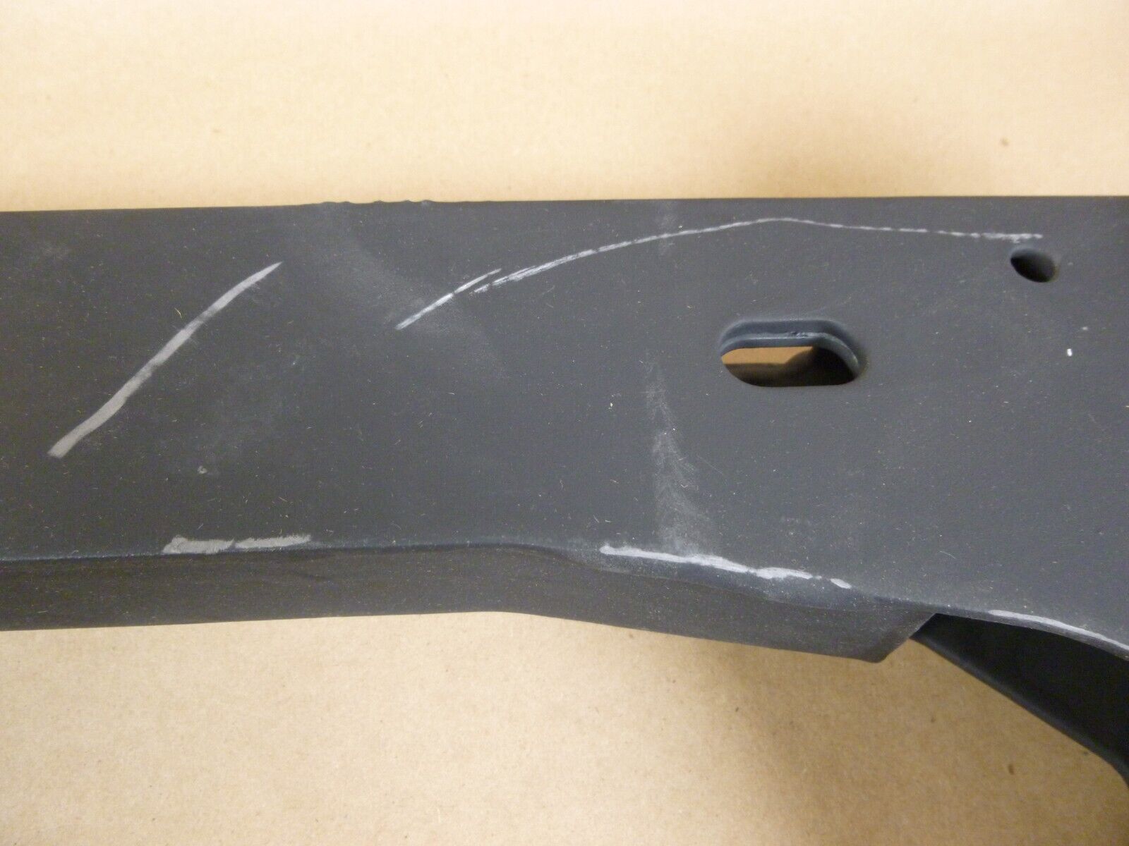 Humvee M998 12460285 Front Rear Forward Crossmember EC12460285 2510-01-413-8045 | Genuine HMMWV Replacement Parts and Military Surplus Humvee Parts & Accessories