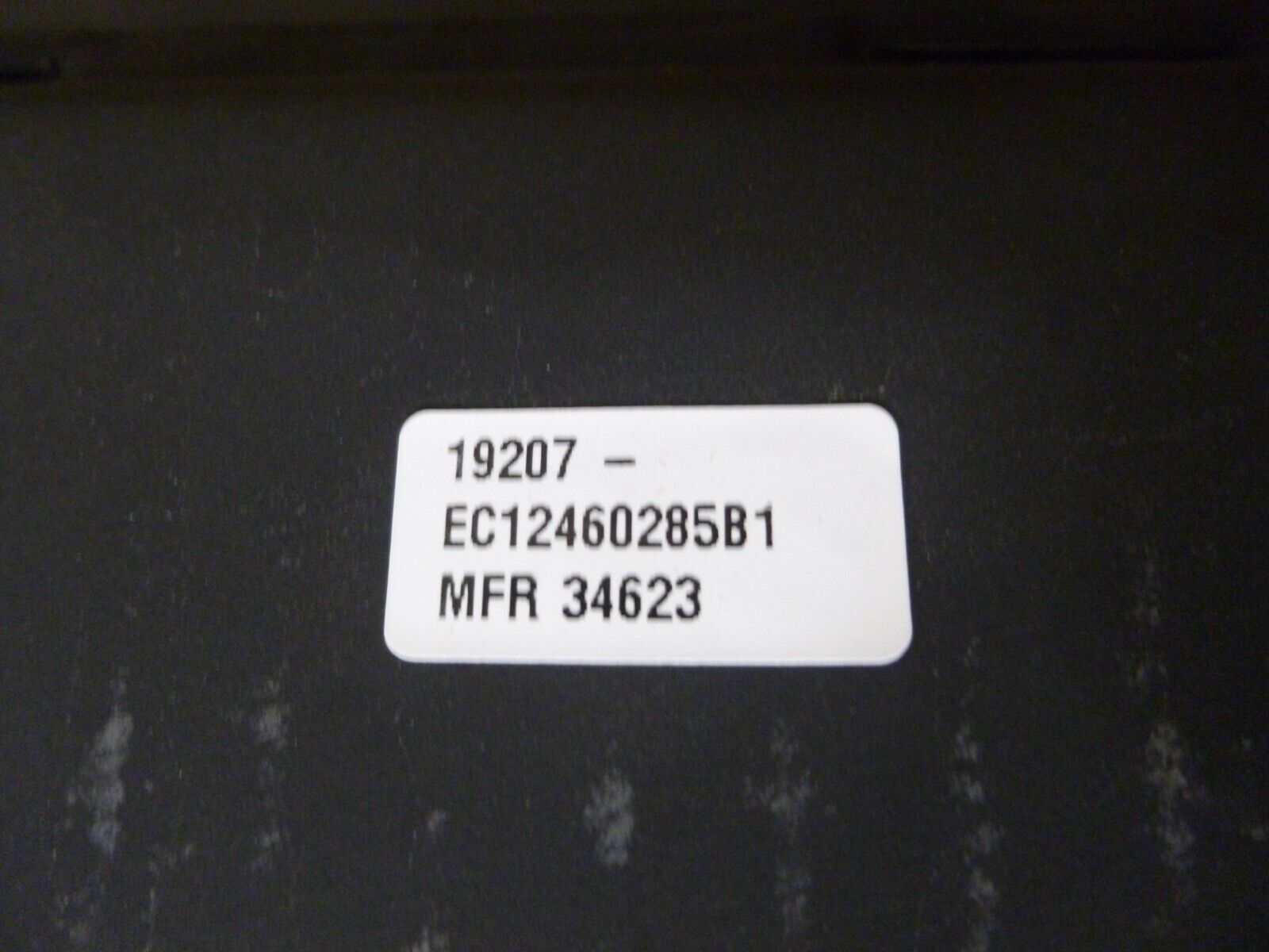 Humvee M998 12460285 Front Rear Forward Crossmember EC12460285 2510-01-413-8045 | Genuine HMMWV Replacement Parts and Military Surplus Humvee Parts & Accessories