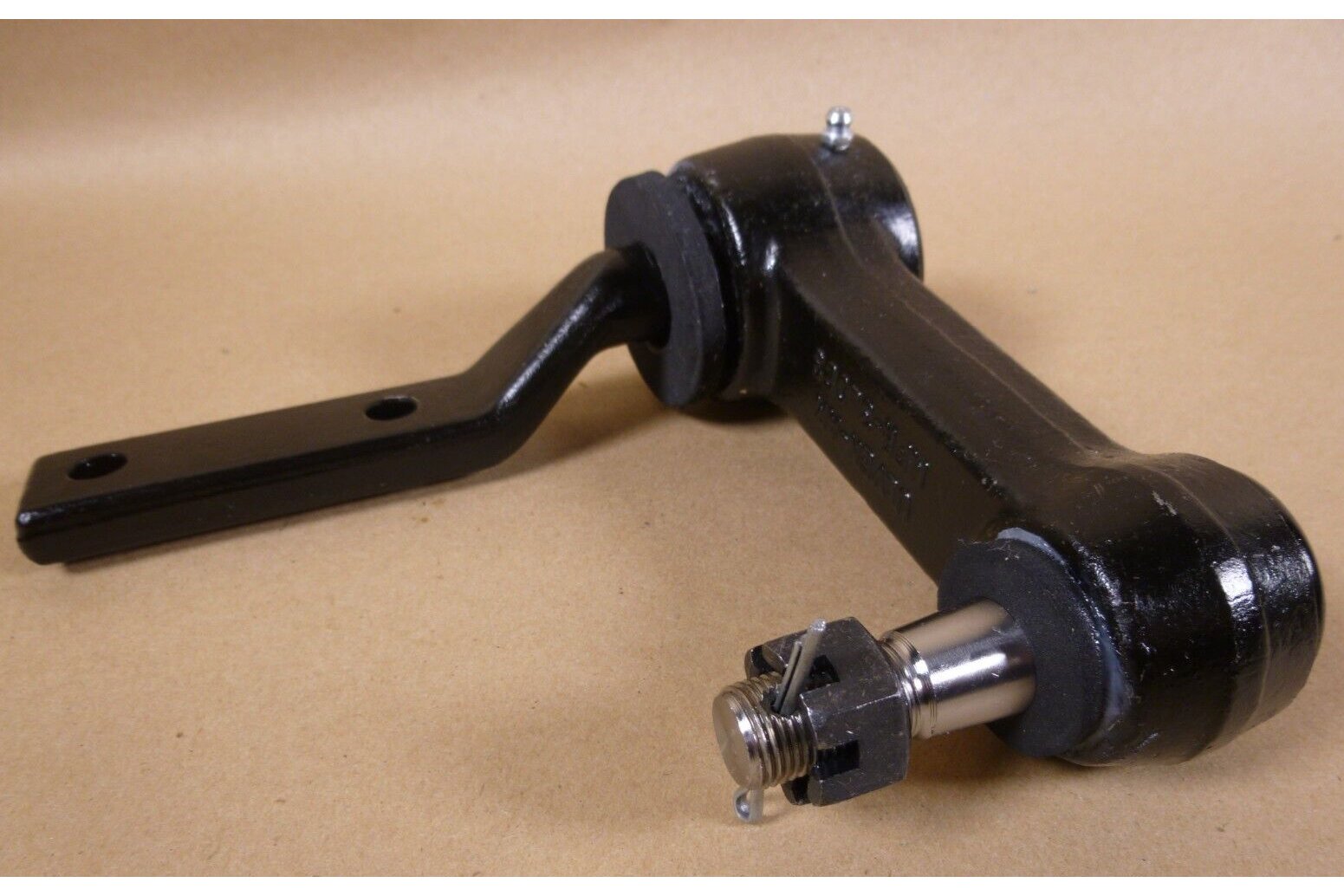 Humvee M998 A2 Steering Idler Arm 12460467 6004839 , 2530-01-420-3839 | Genuine HMMWV Replacement Parts and Military Surplus Humvee Parts & Accessories