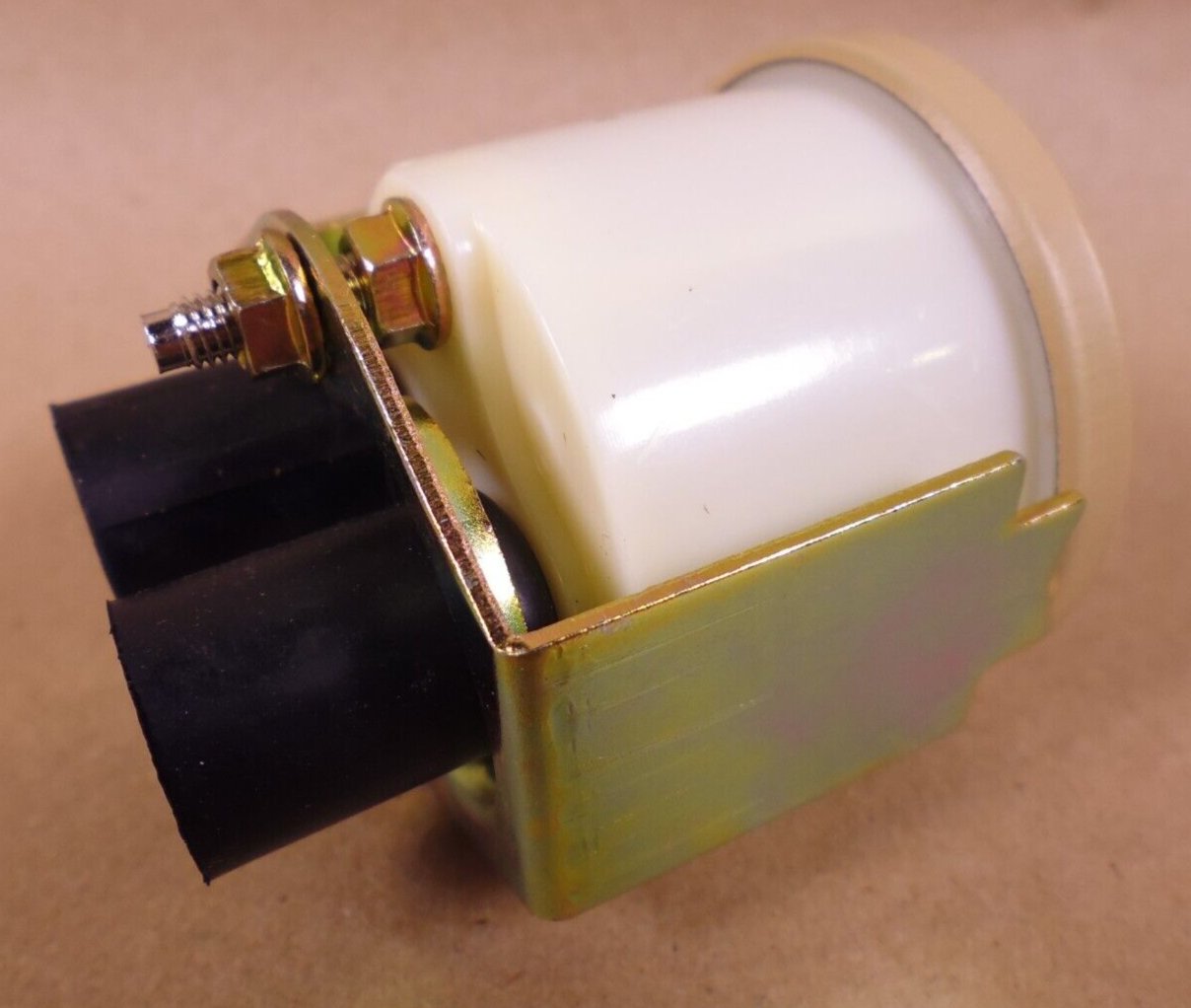 HUMVEE M998 M35 M939 WATER TEMPERATURE GAUGE MS24543-2 Tan , 6685-00-936-2139 | Genuine M35 Military Truck Parts and M939 Cargo Truck Surplus Parts