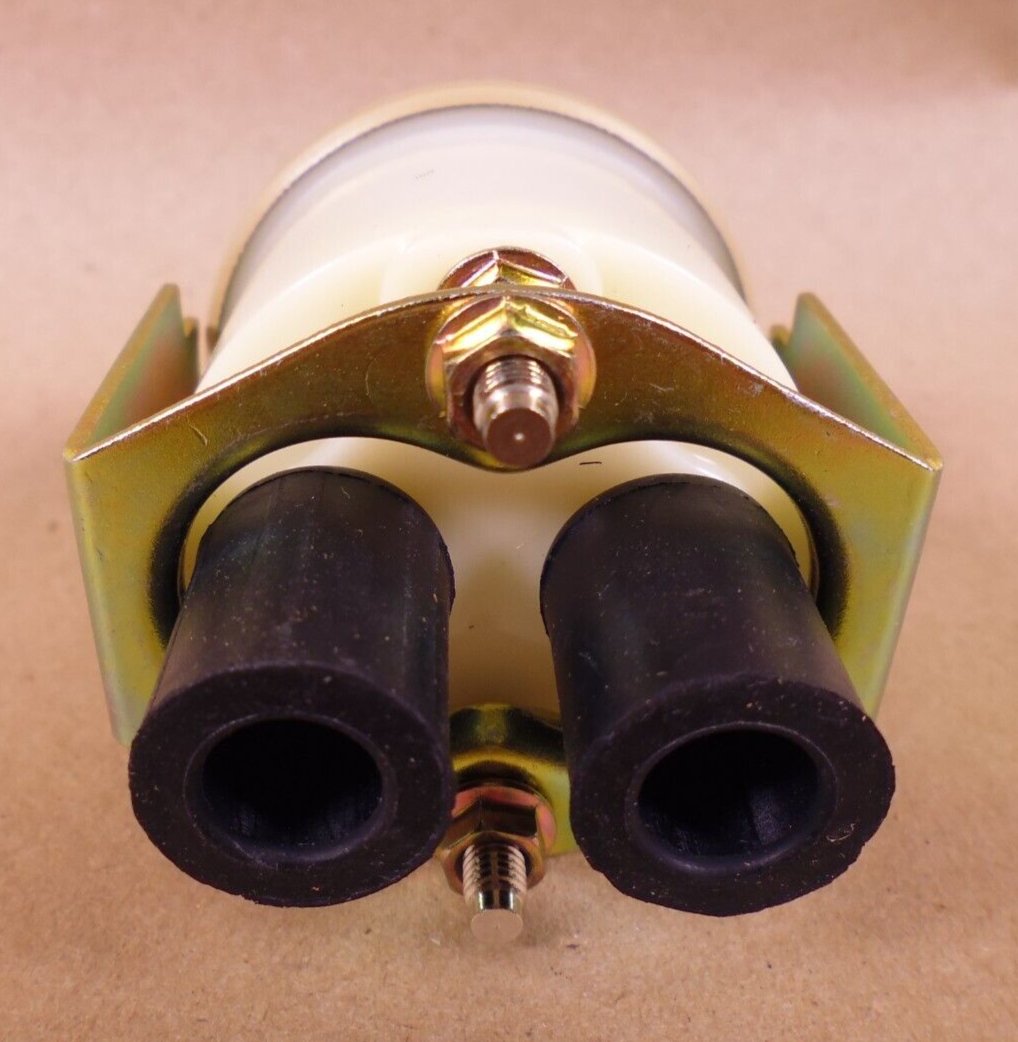 HUMVEE M998 M35 M939 WATER TEMPERATURE GAUGE MS24543-2 Tan , 6685-00-936-2139 | Genuine M35 Military Truck Parts and M939 Cargo Truck Surplus Parts
