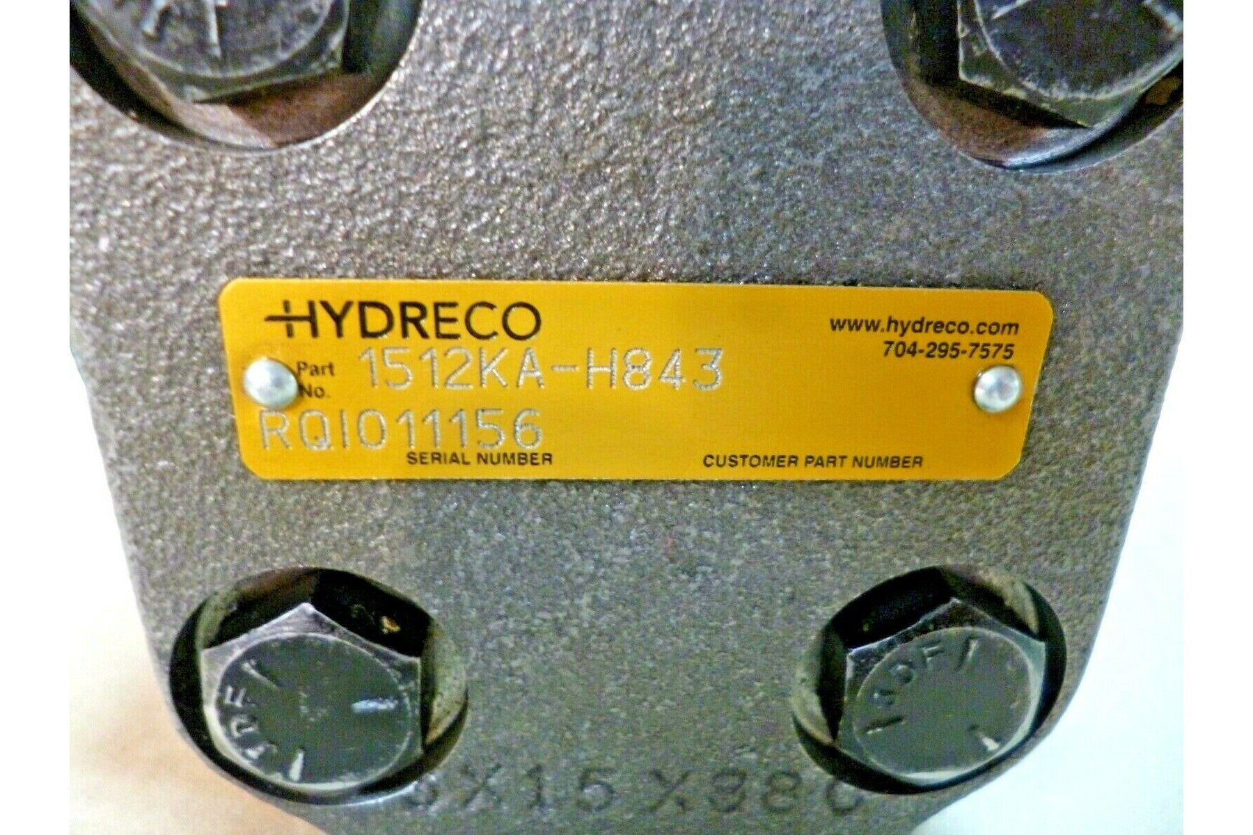 HYDRAULIC MOTOR FOR M977 SERIES HEMTT TRUCKS 1510KA6A1FB, 4320-01-147-8013 | Replacement Truck Parts, Trailer Accessories, Automobile Supplies, Car Parts & Accessories