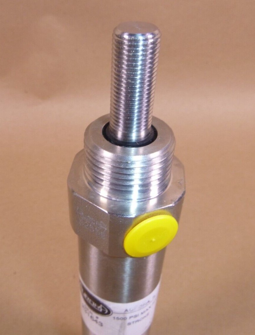 Inboard Engine Bridge Erection Boat Pneumatic Cylinder Aurora S2556, 1500 Psi | Industrial MRO Replacement Parts, Manufacturing Machine Parts & Components, Heavy Equipment Parts Supplier
