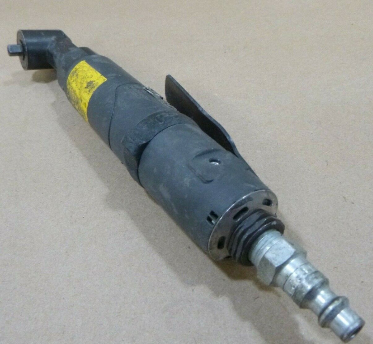 Ingersoll Rand QA1L08D4LD Angle Air Nutrunner 1/4" Drive 60.2 in lbs 850 RPM | Industrial MRO Tools and Replacement Industrial Equipment Components