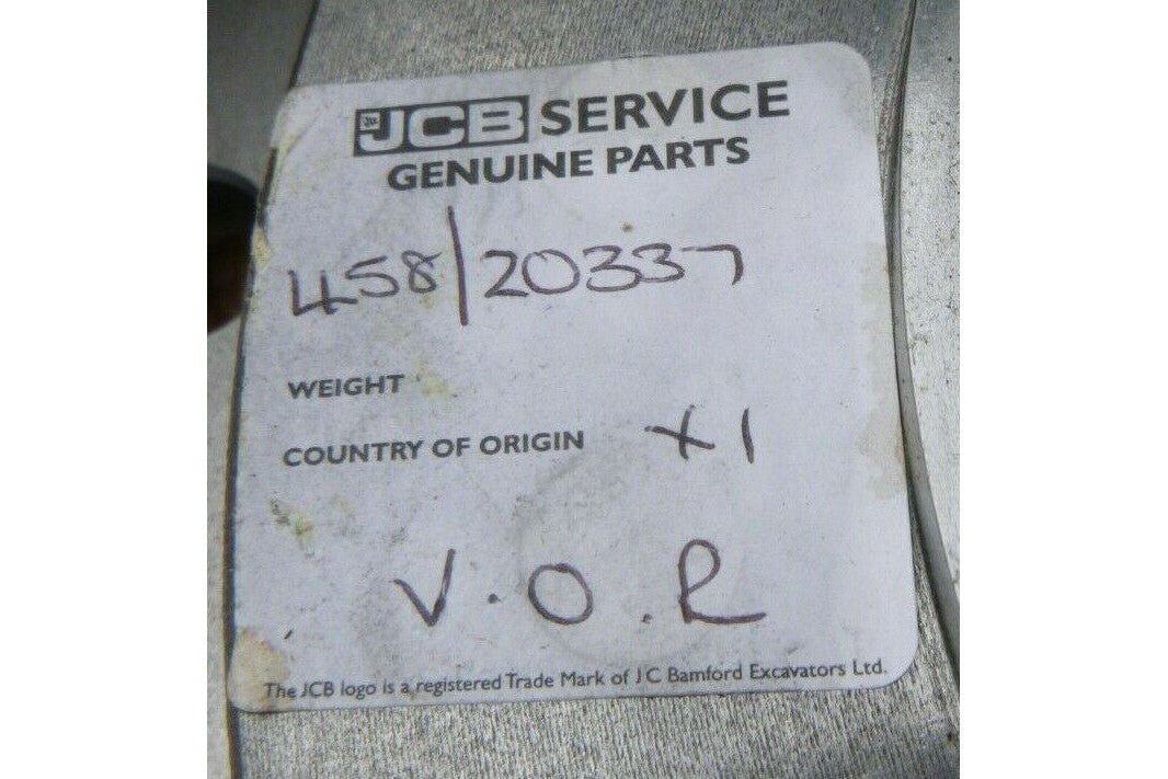 JCB 458/20337 EXCAVATOR TRACTOR WHEEL HUB BEARING CARRIER , 2530-01-544-2551 | Industrial Tractor Parts Supplier and Surplus Tractor Parts & Accessories