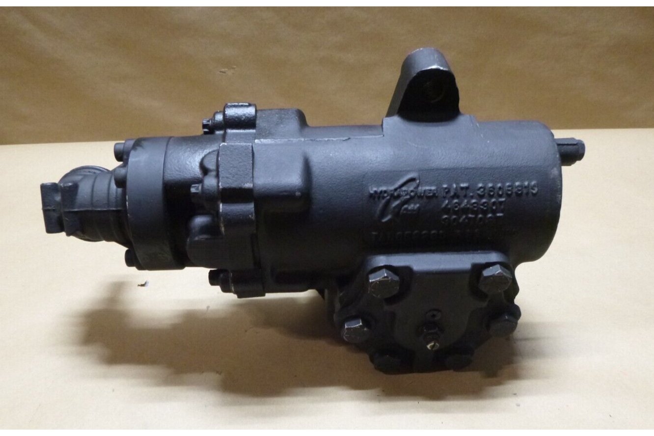 Joint Light Tactical Vehicle (JLTV) HydraPower Steering Box TAS652285, | Replacement Truck Parts, Trailer Accessories, Automobile Supplies, Car Parts & Accessories
