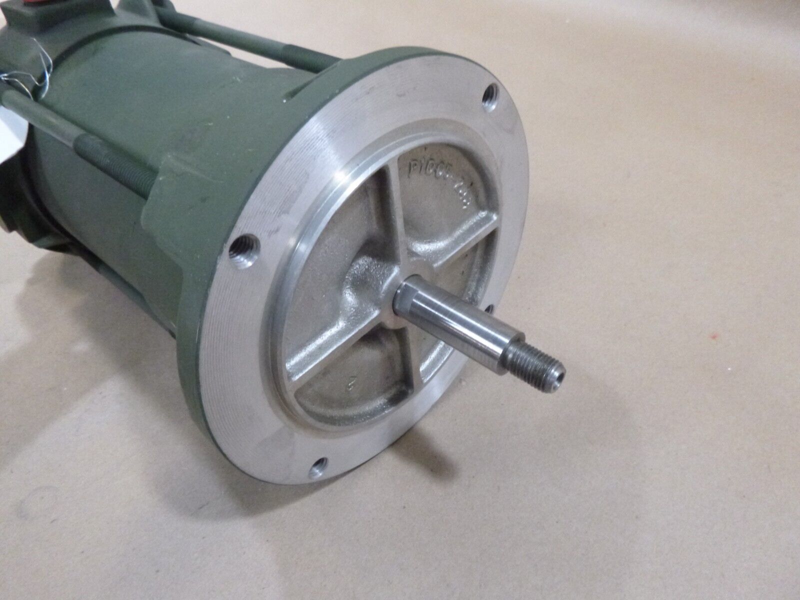 Kollmorgen 1/2 Hp. 3600 Rpm 56J Frame Permanent Magnet 24Vdc Ex-Proof Pump Motor | Industrial Electric Motors, Pumps & Parts