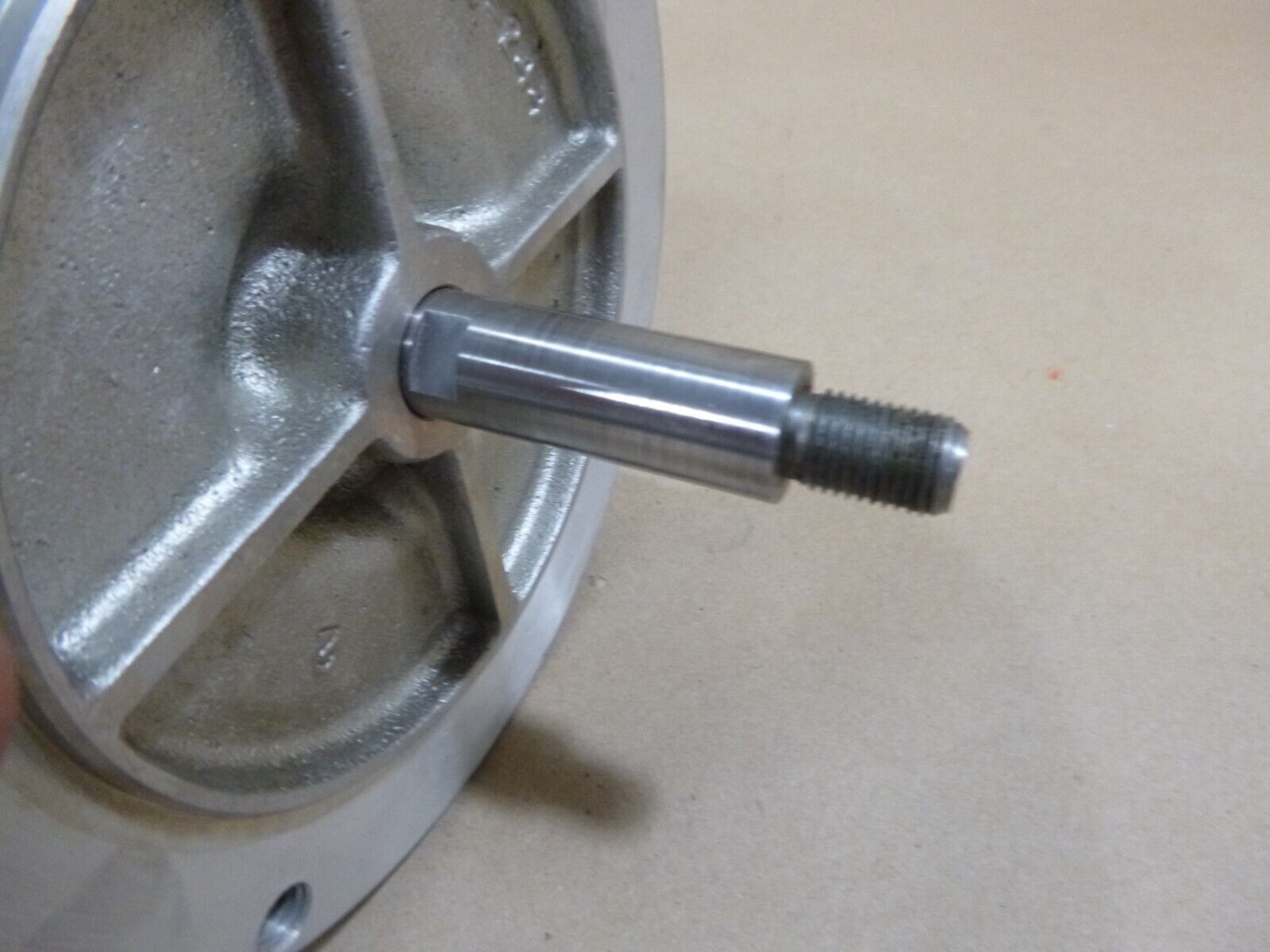 Kollmorgen 1/2 Hp. 3600 Rpm 56J Frame Permanent Magnet 24Vdc Ex-Proof Pump Motor | Industrial Electric Motors, Pumps & Parts
