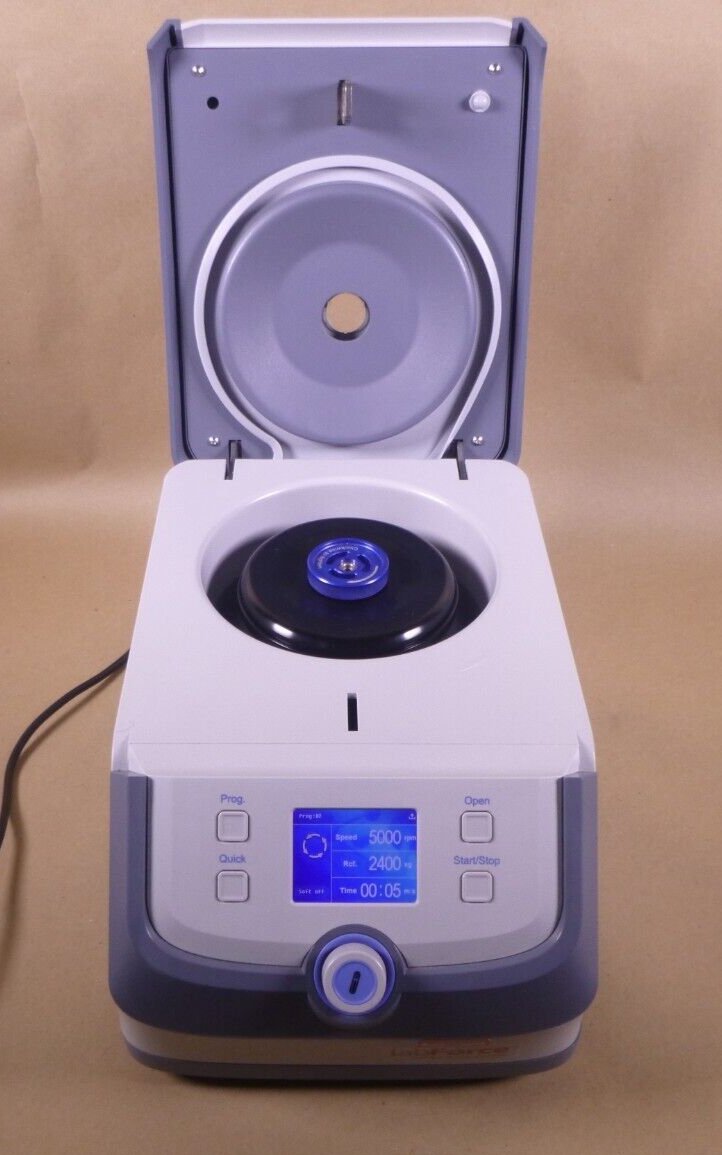 LabForce 24-M High Speed Microcentrifuge 115 Volt, 21,400xg | Industrial MRO Tools and Replacement Industrial Equipment Components