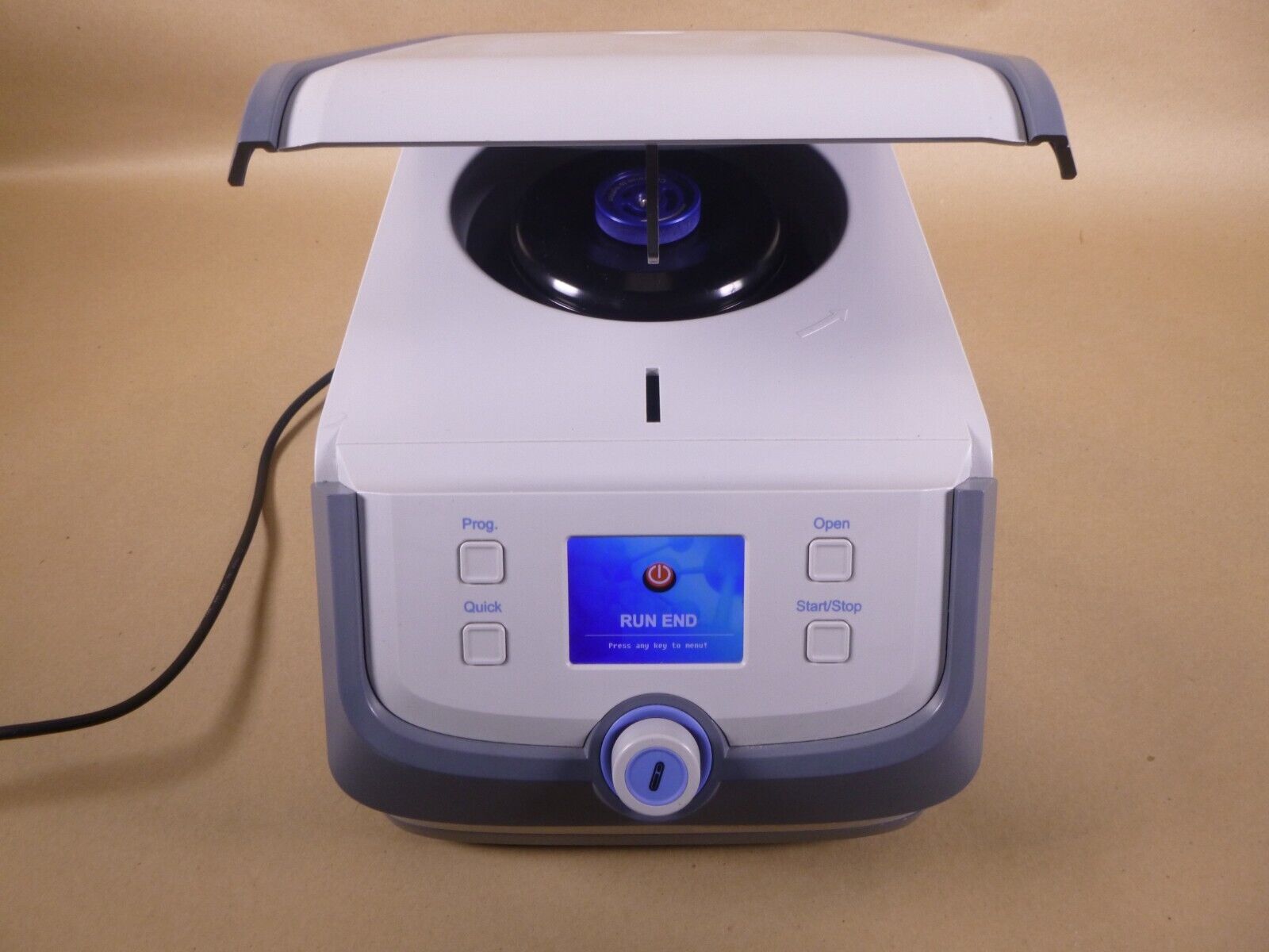 LabForce 24-M High Speed Microcentrifuge 115 Volt, 21,400xg | Industrial MRO Tools and Replacement Industrial Equipment Components
